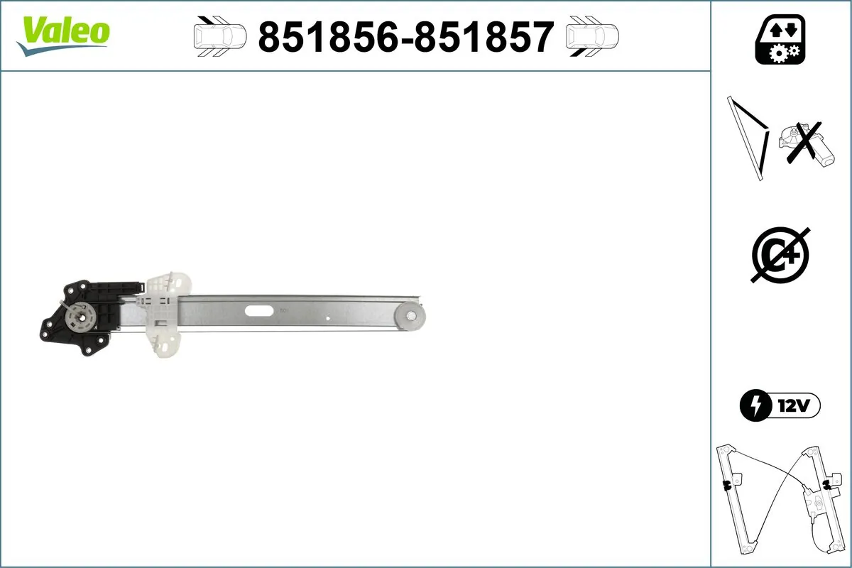 Window Regulator