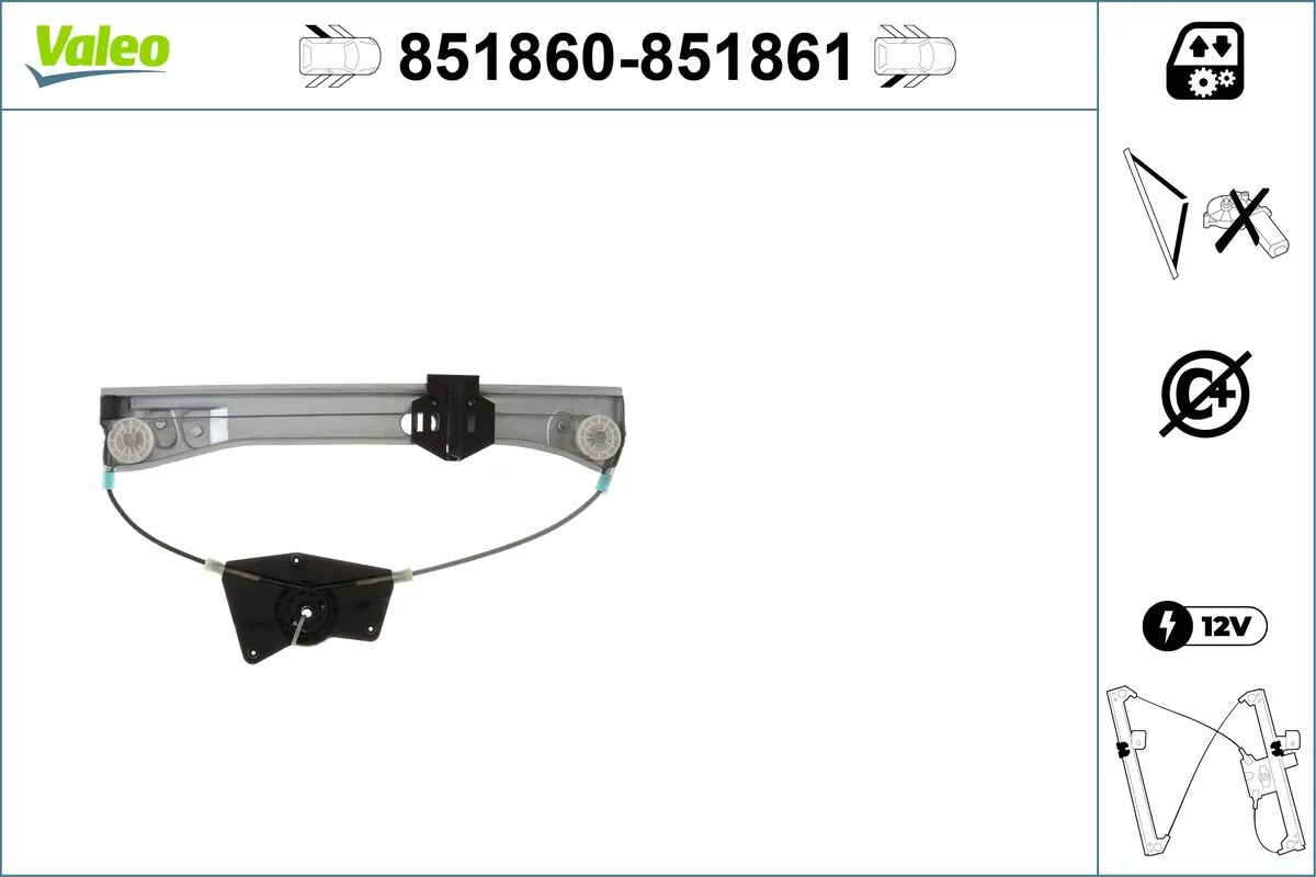 Window Regulator