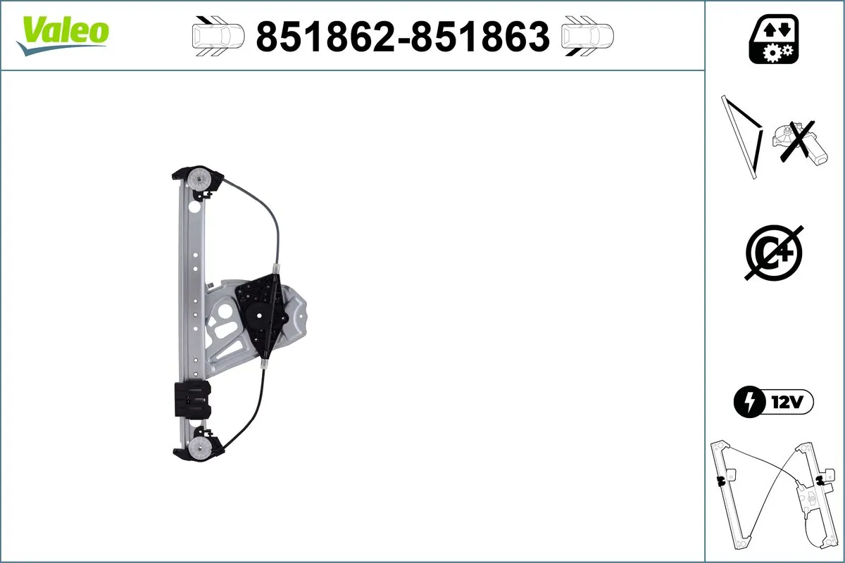 Window Regulator