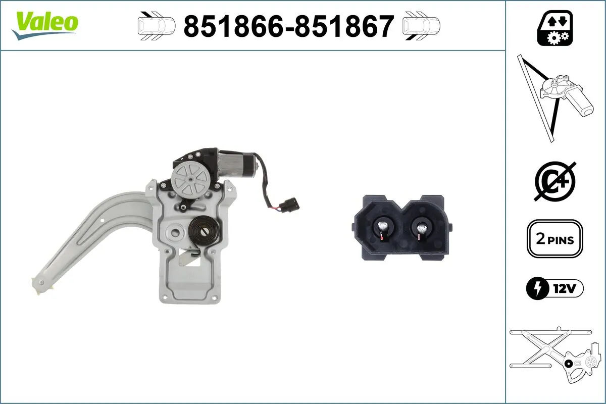 Window Regulator