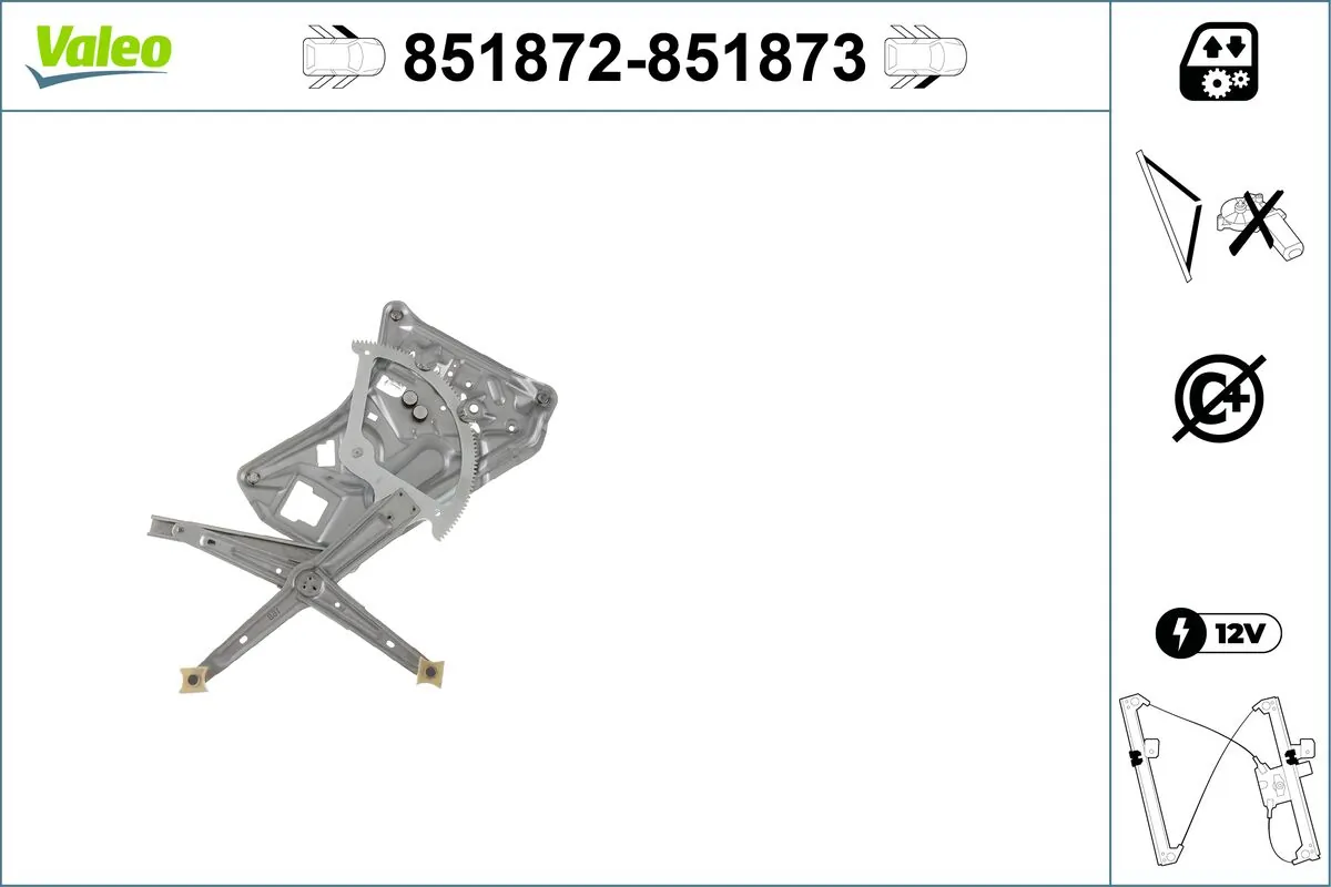 Window Regulator