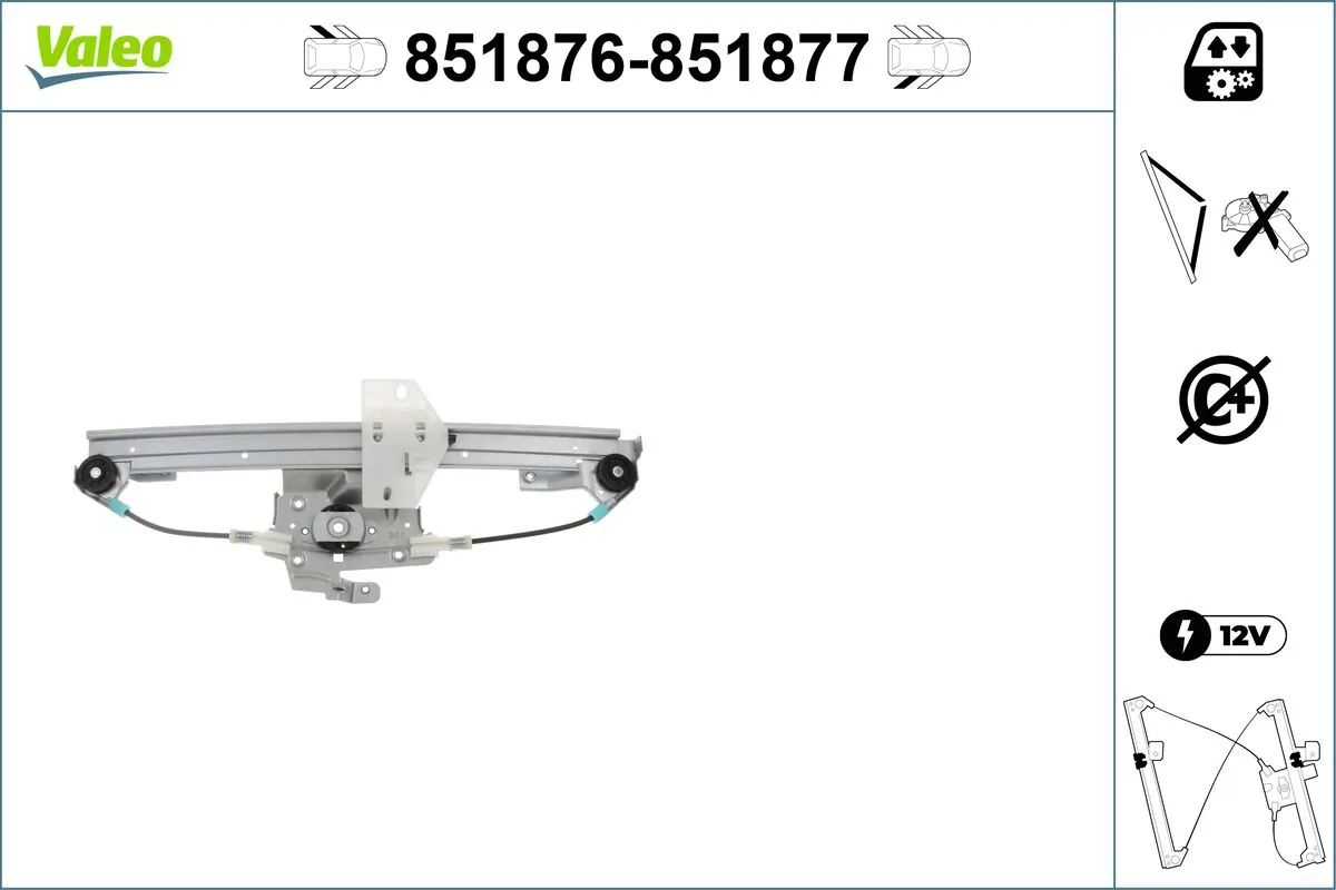 Window Regulator