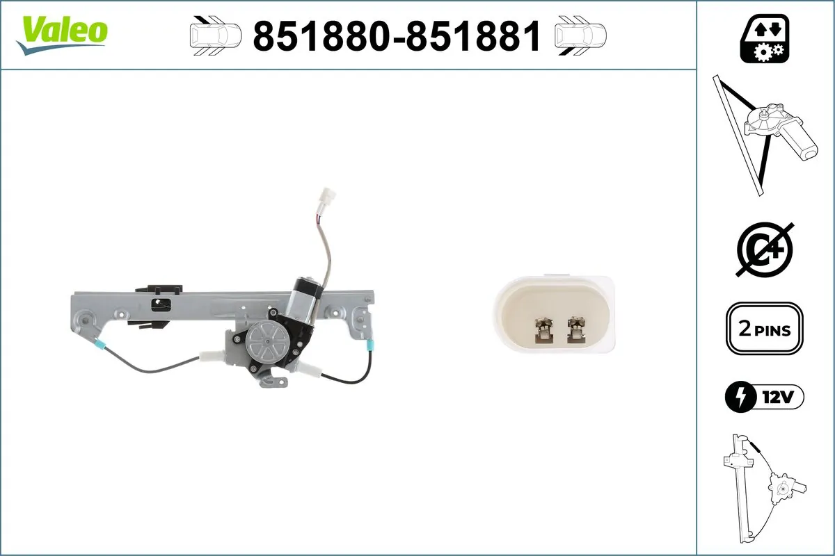 Window Regulator