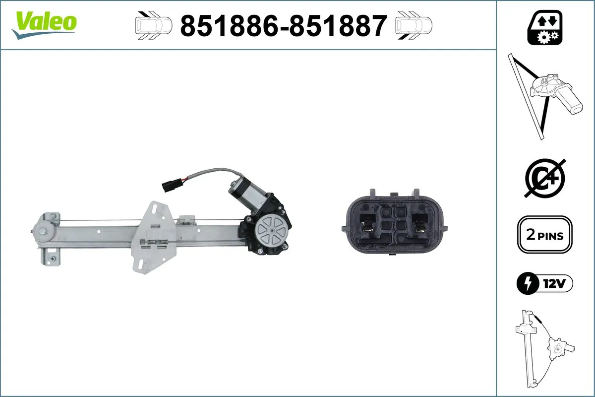 Window Regulator