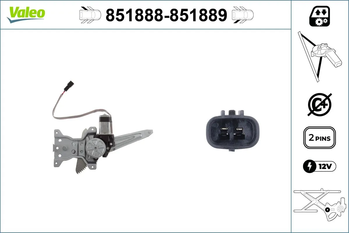 Window Regulator