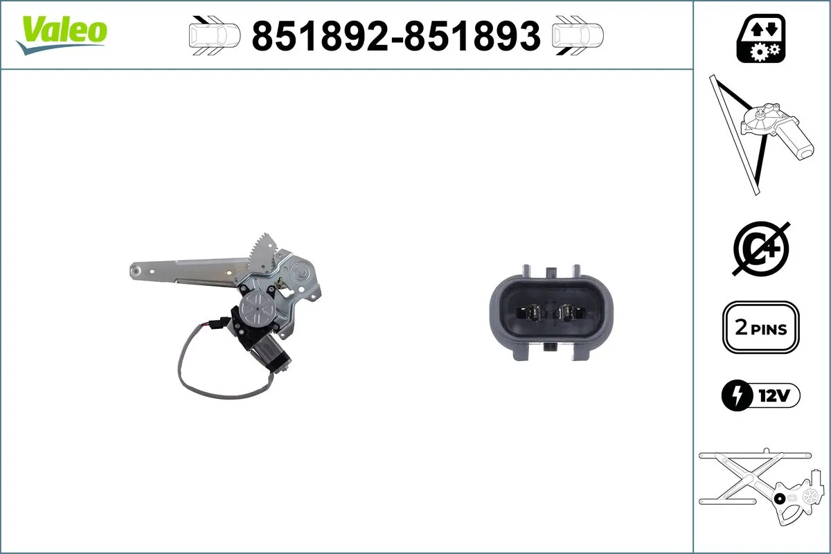 Window Regulator