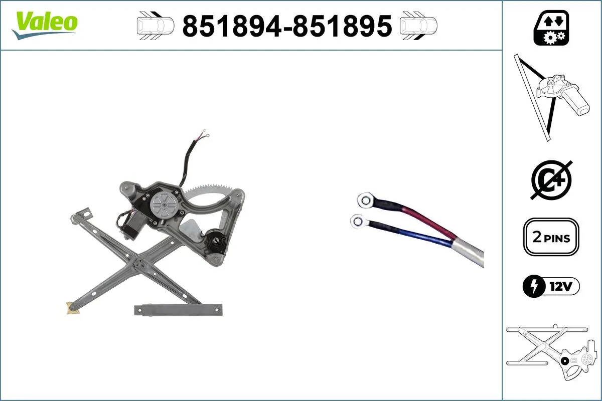 Window Regulator