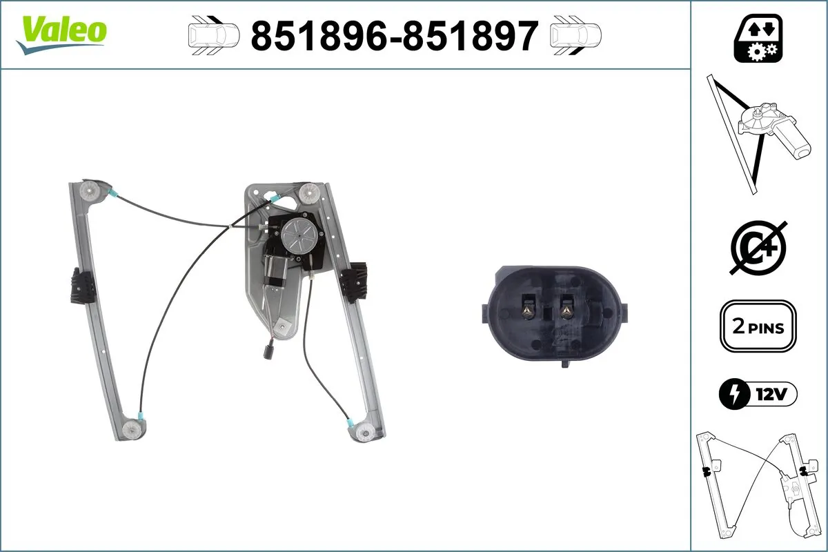 Window Regulator