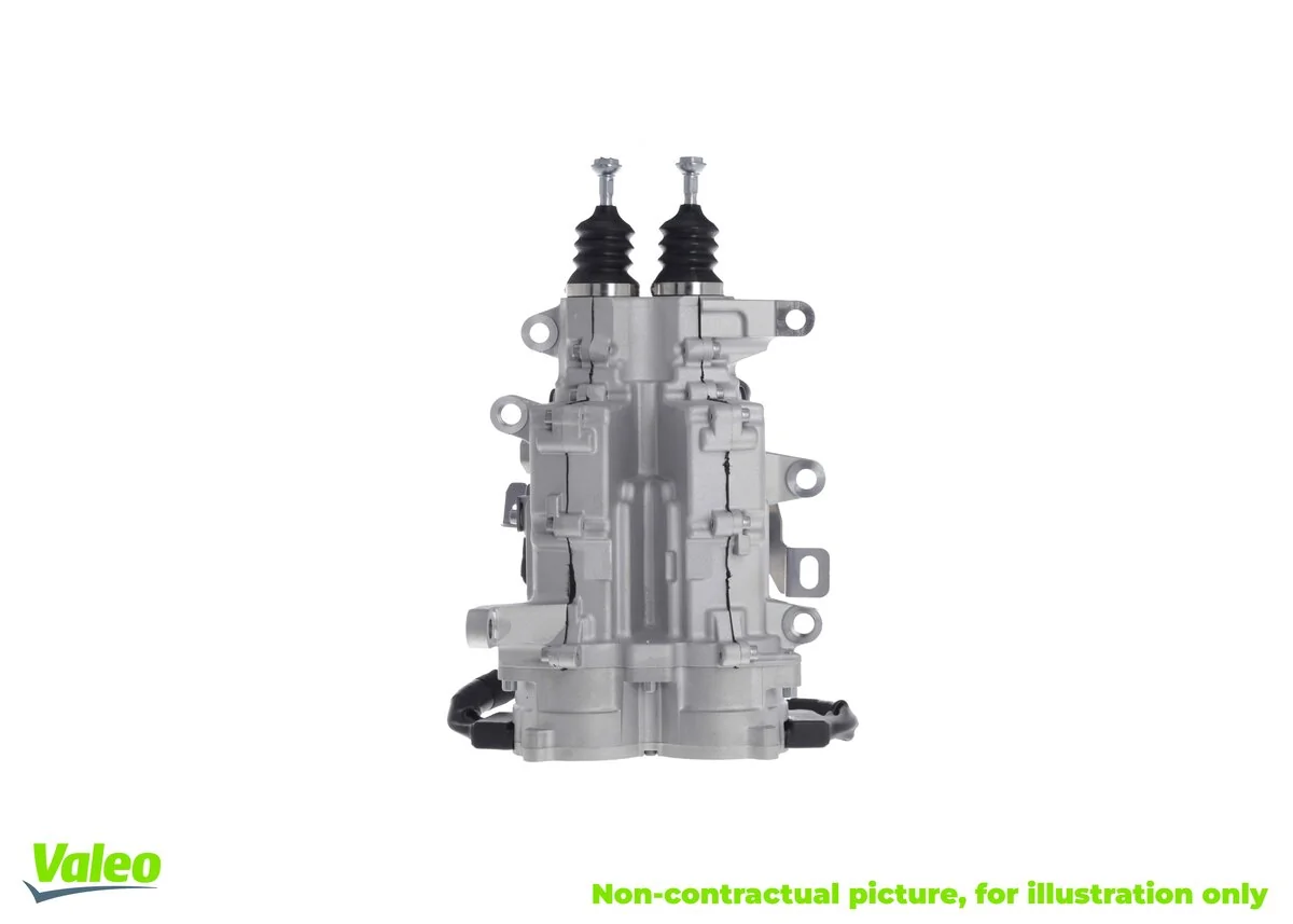 Clutch Actuation System