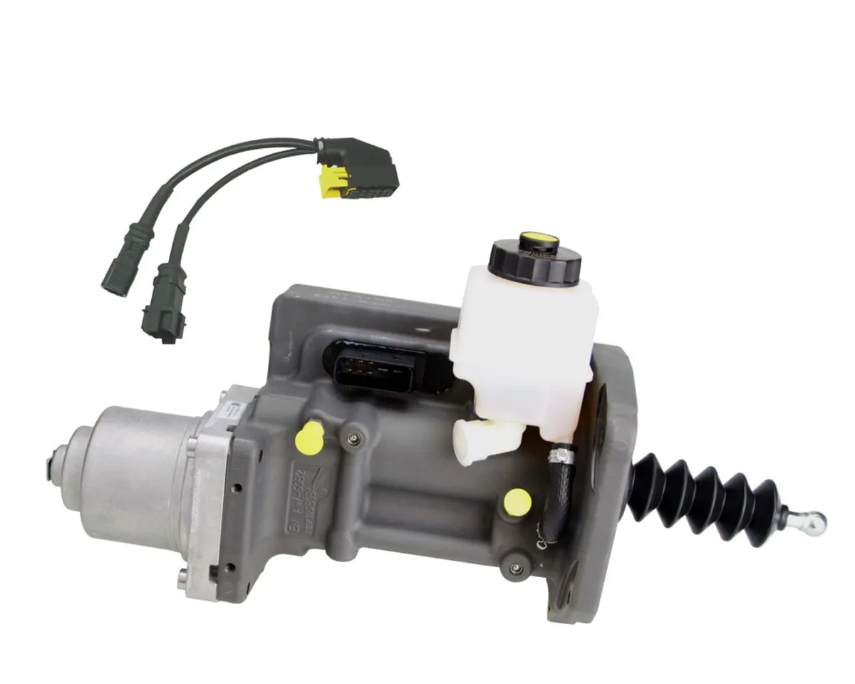 Clutch servo VALEO