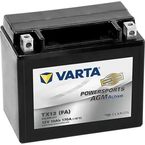 Starter Battery