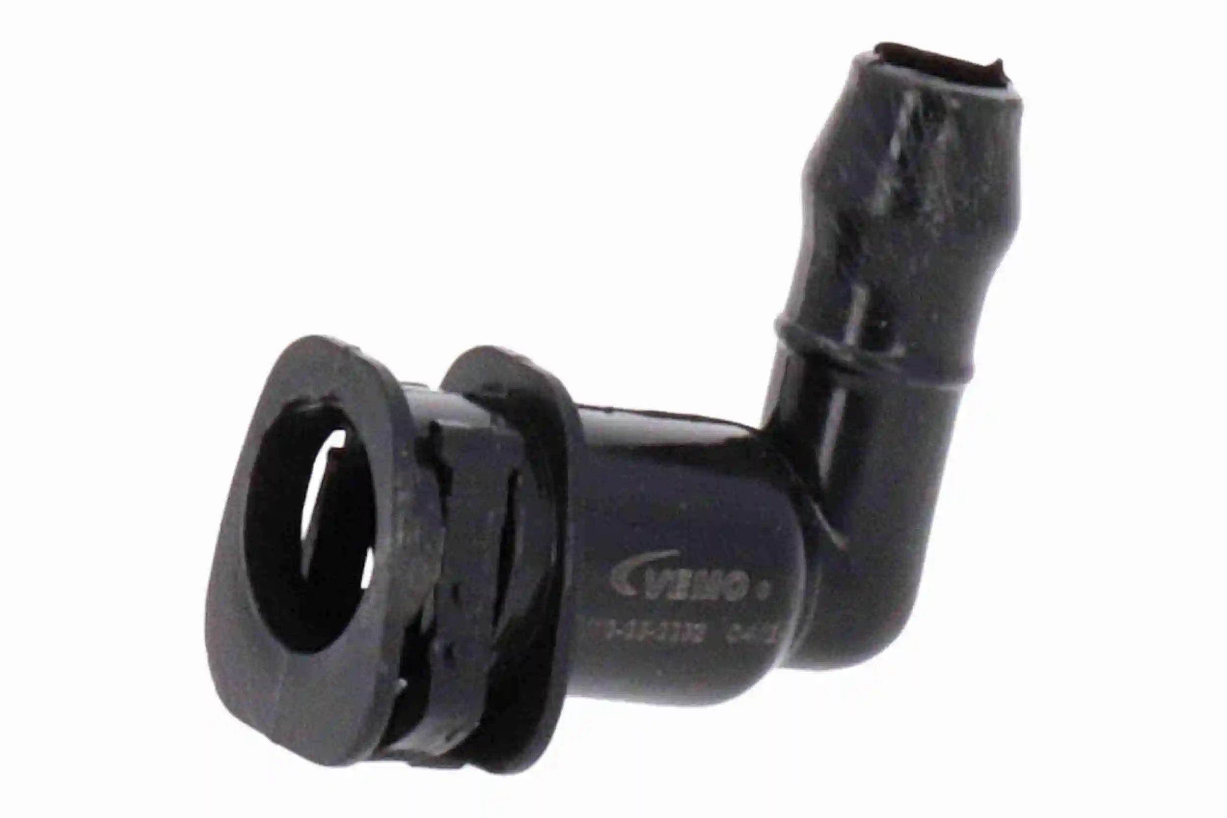 Connector, washer-fluid pipe