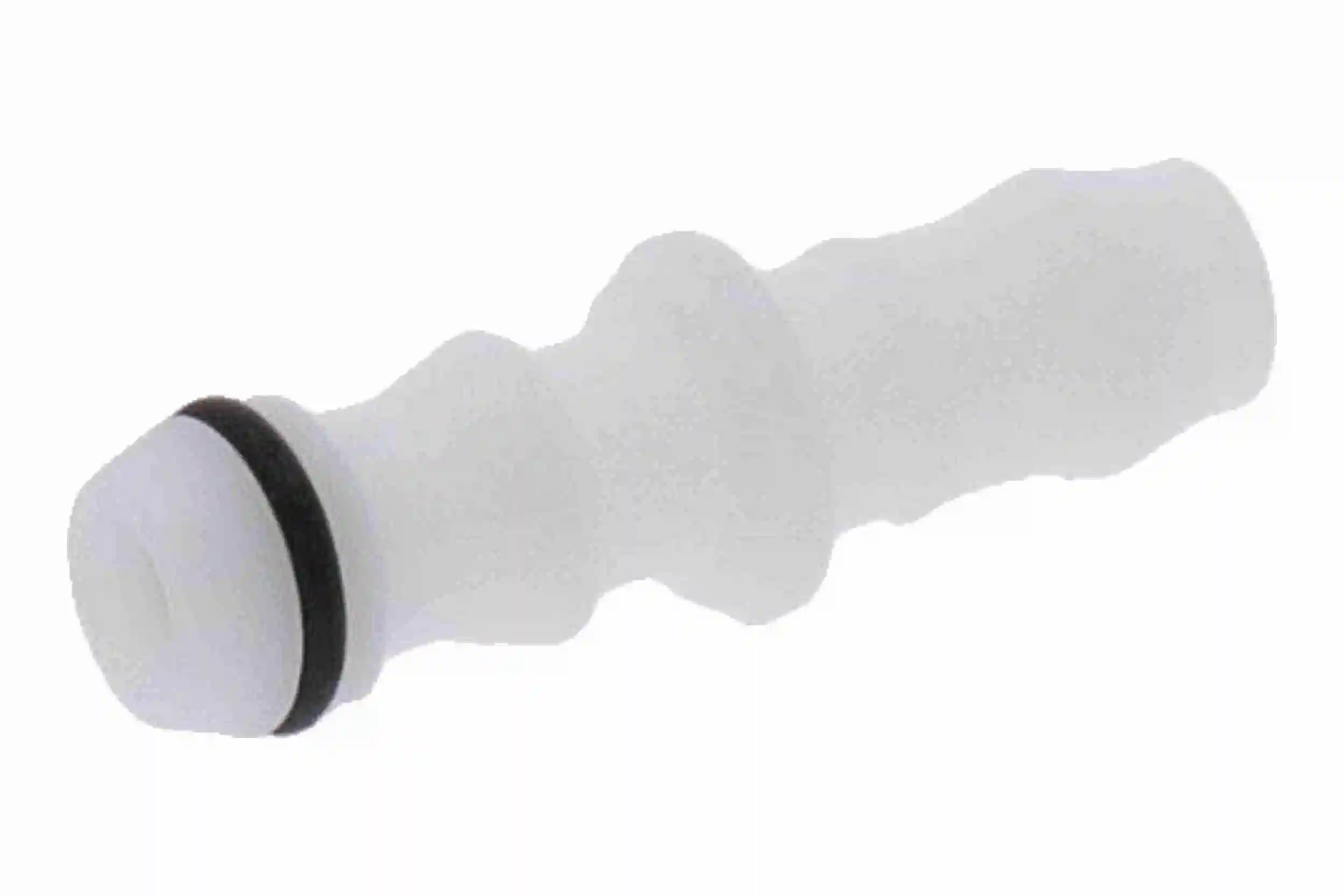 Connector, washer-fluid pipe