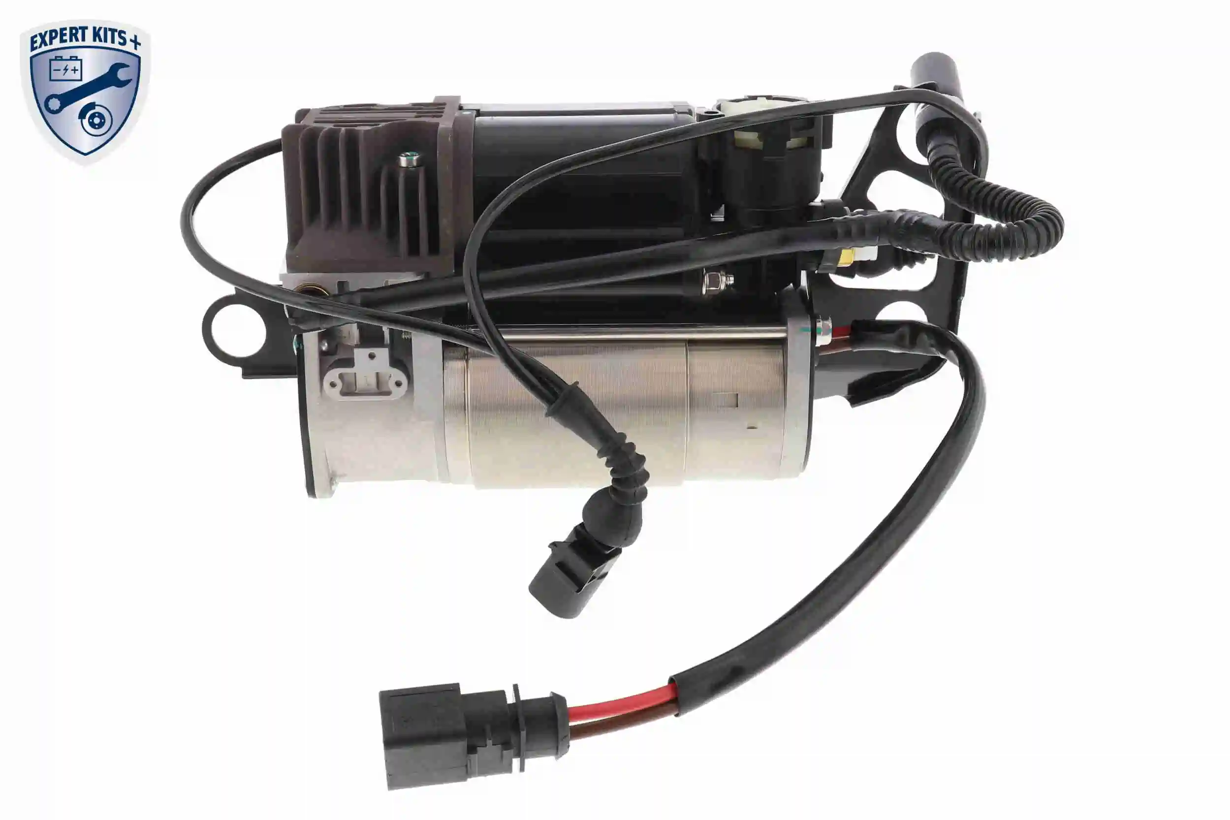 Compressor, compressed-air system