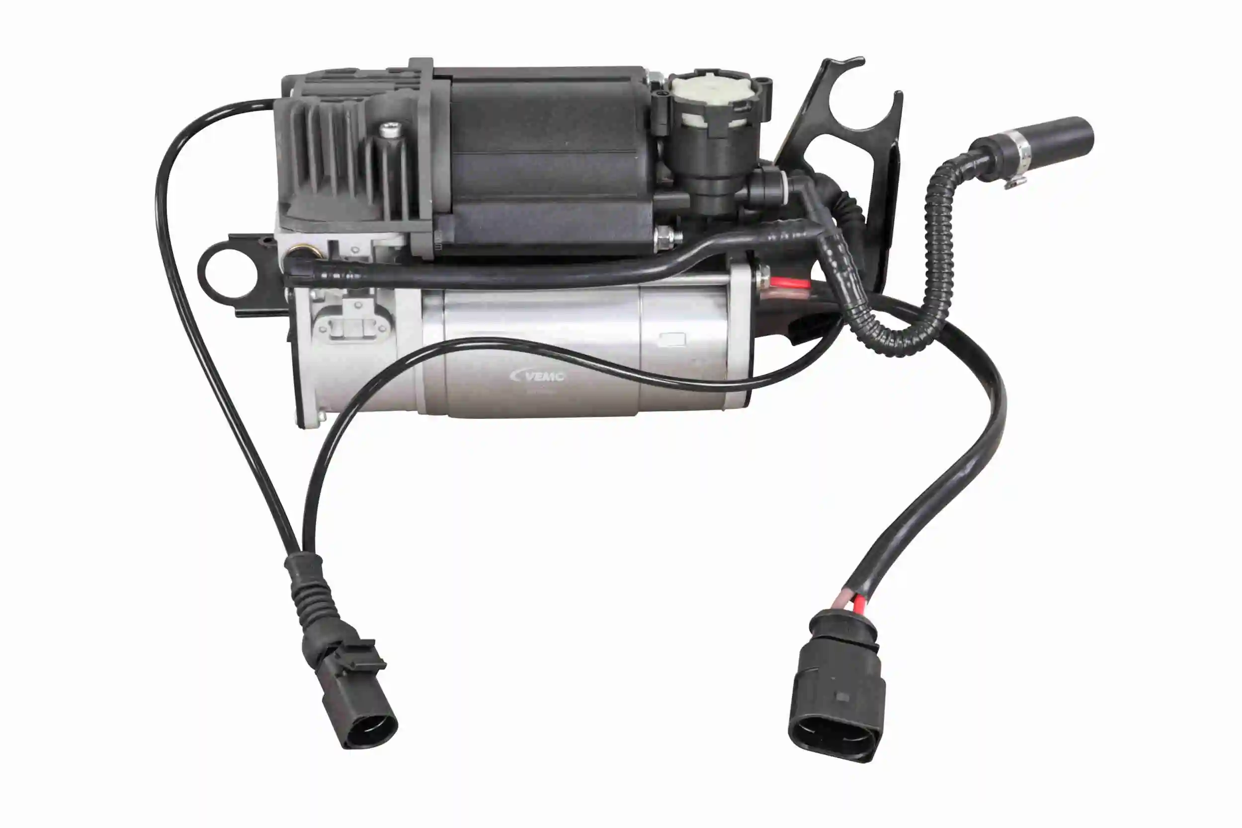 Compressor, compressed-air system