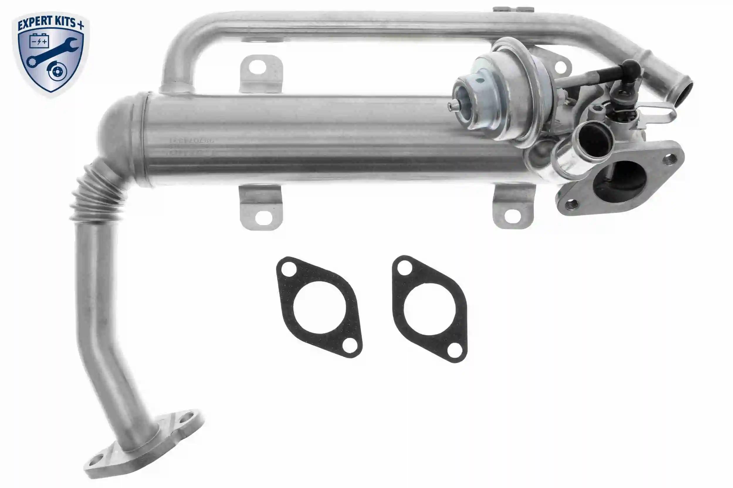 Cooler, exhaust gas recirculation