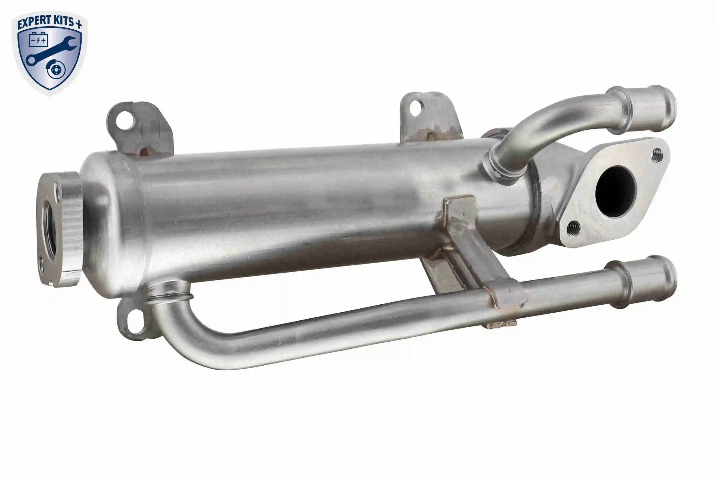 Cooler, exhaust gas recirculation