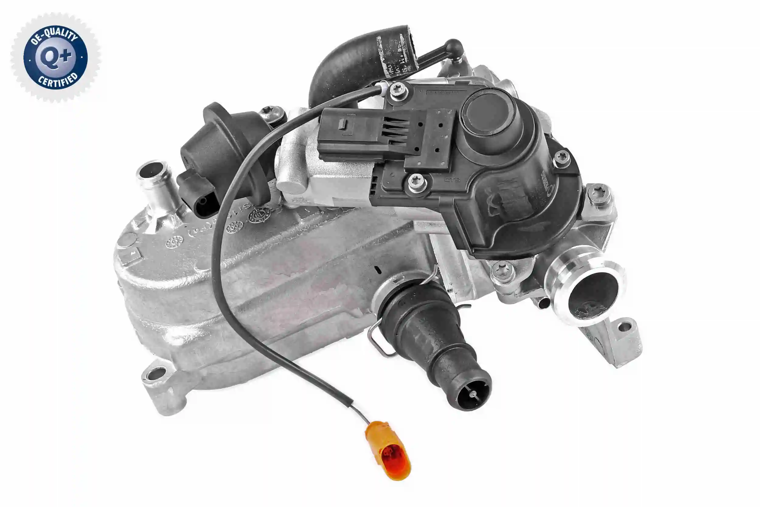 Cooler, exhaust gas recirculation