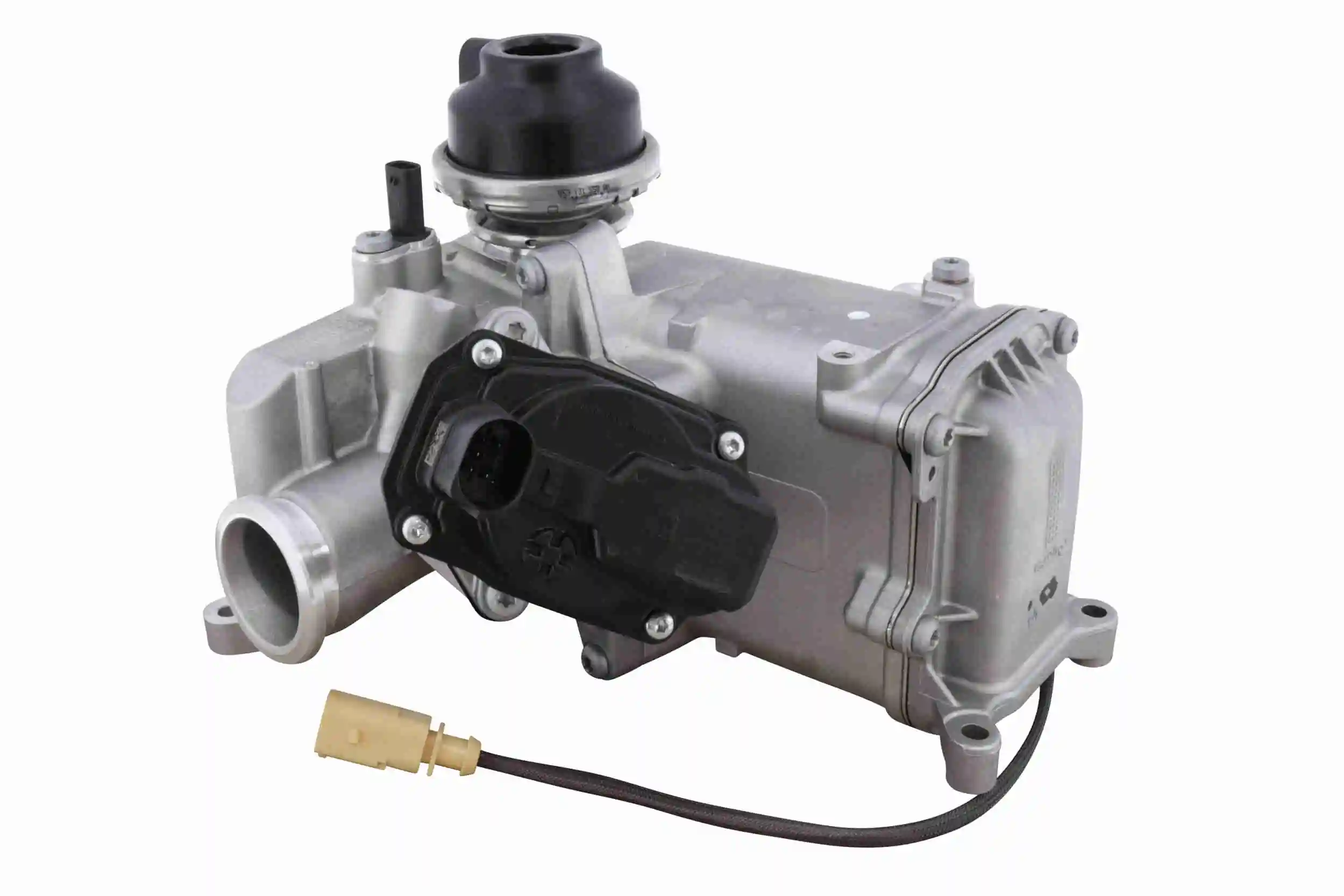 Cooler, exhaust gas recirculation