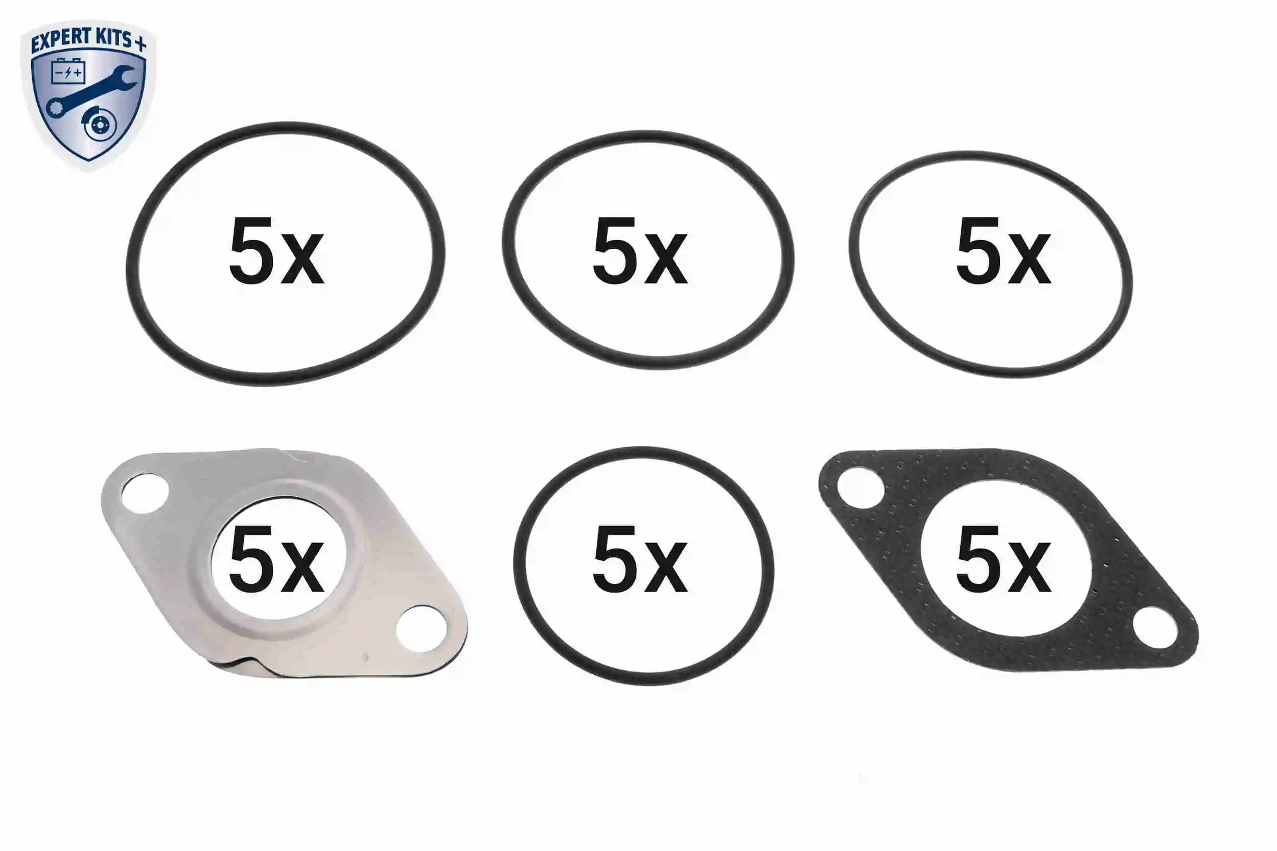 Gasket Set, EGR system
