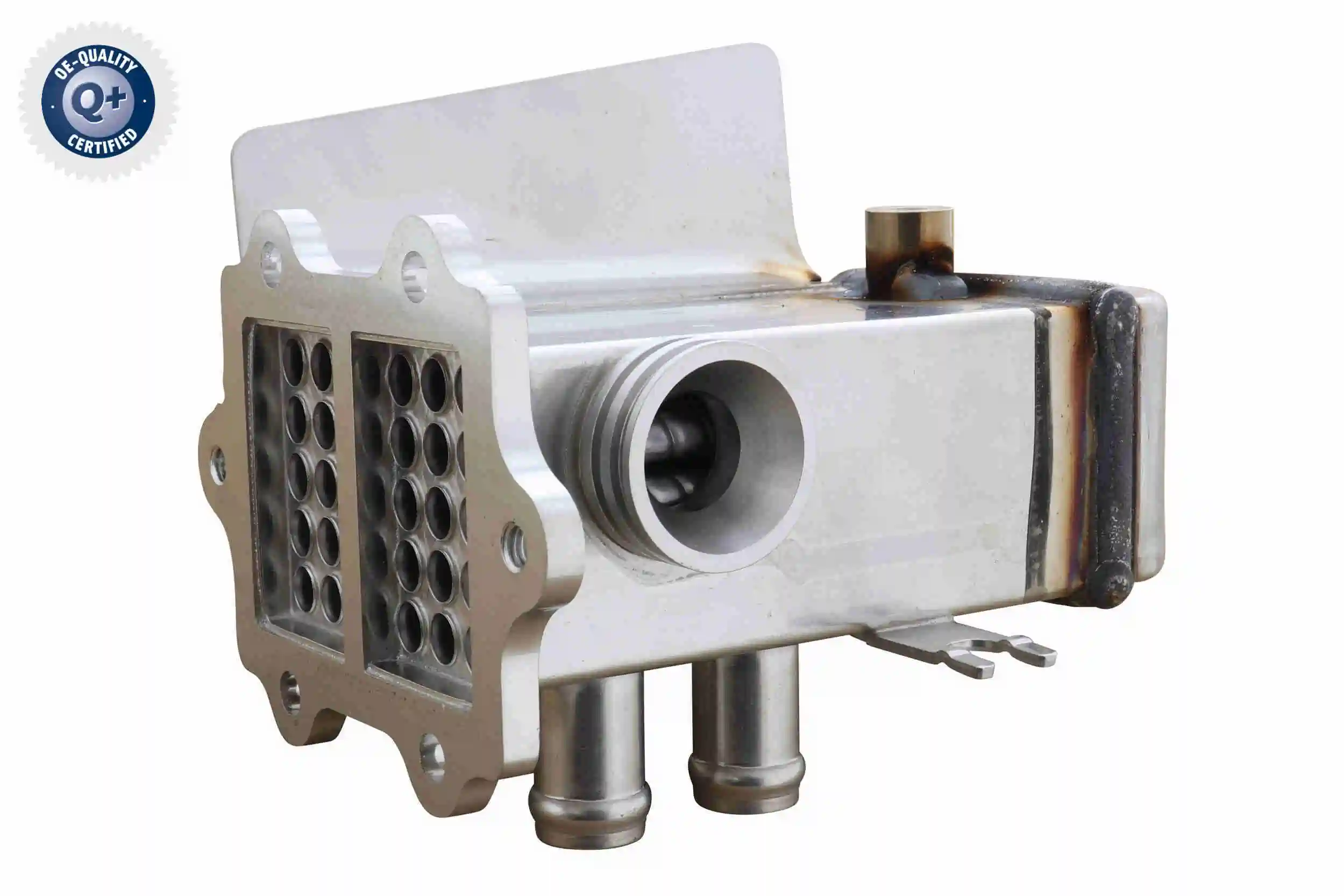 Cooler, exhaust gas recirculation