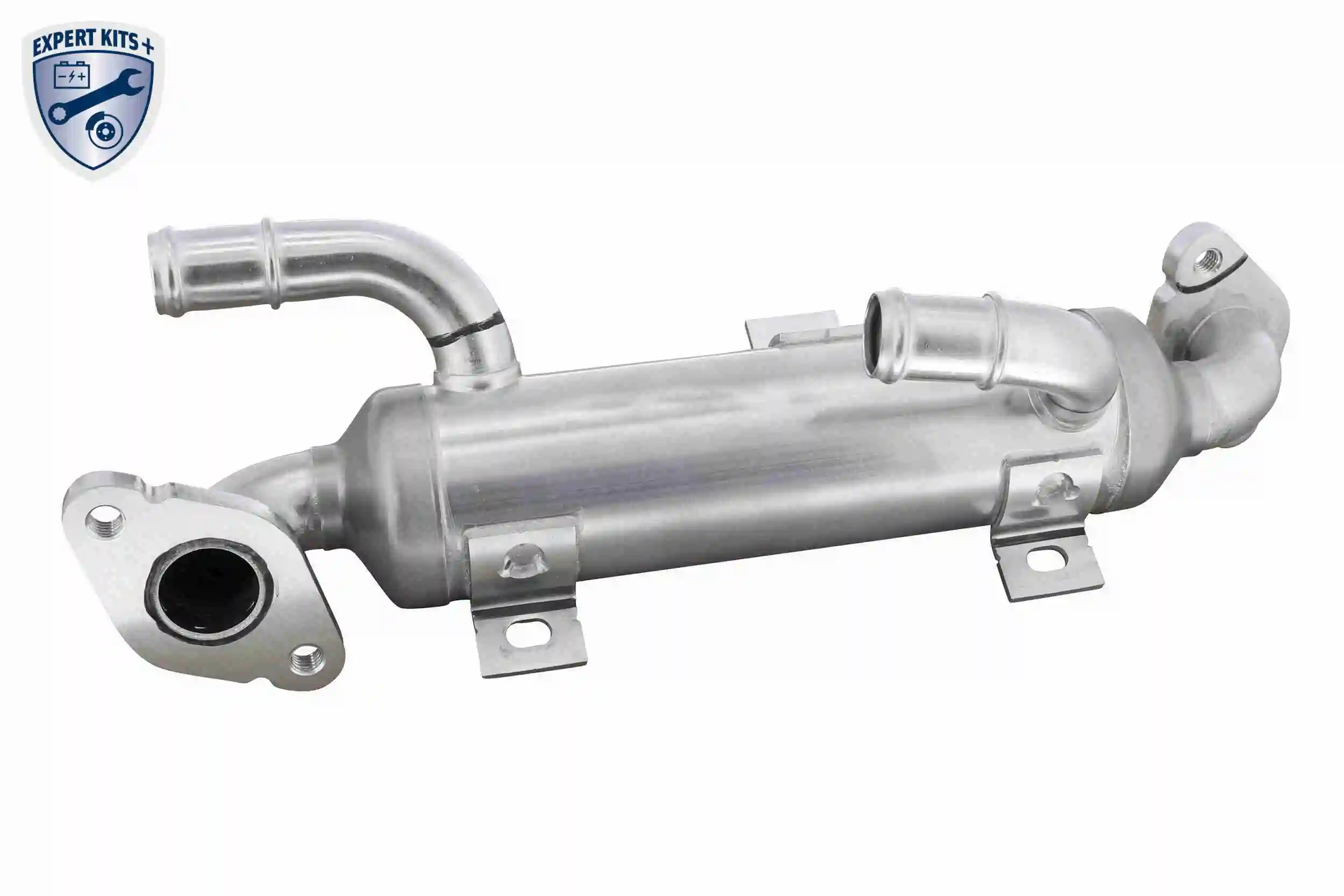 Cooler, exhaust gas recirculation