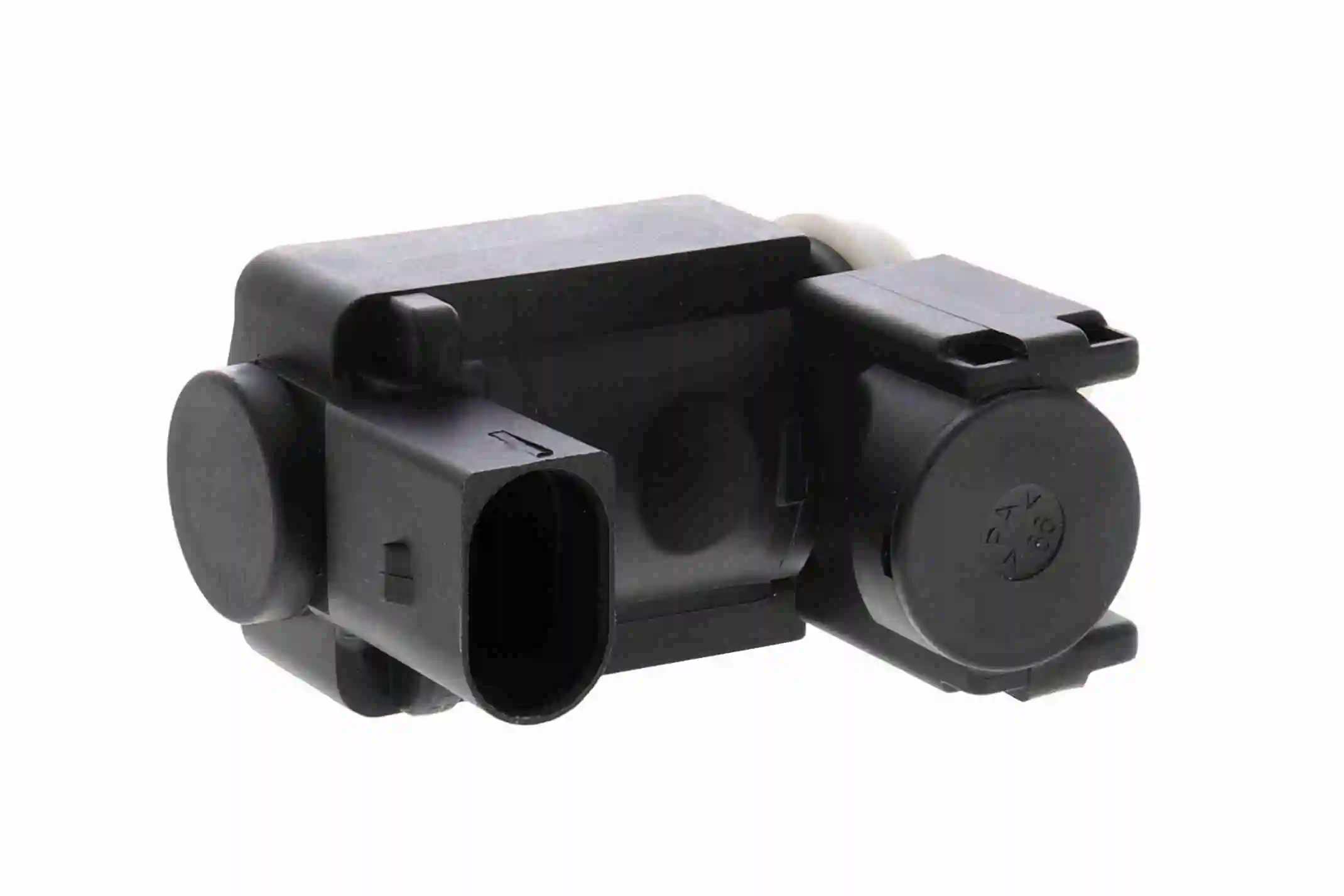 Pressure Converter, exhaust control