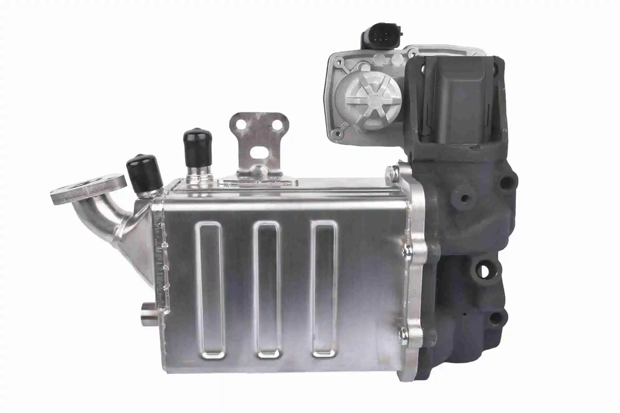 Cooler, exhaust gas recirculation