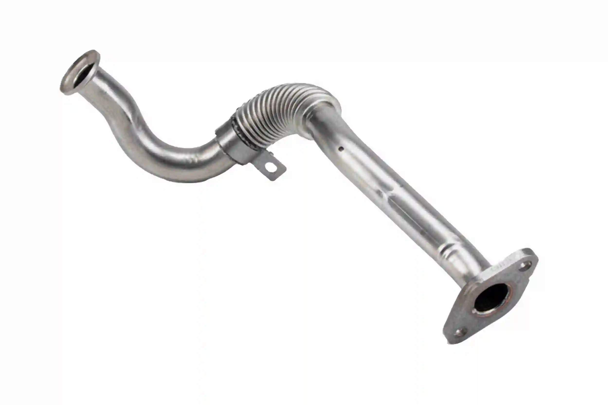 Pipe, EGR valve