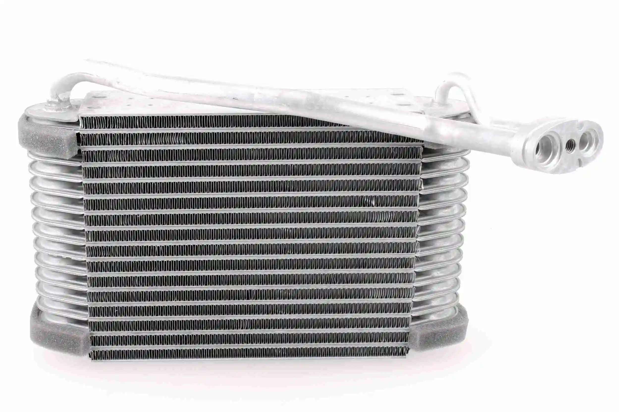 Evaporator, air conditioning
