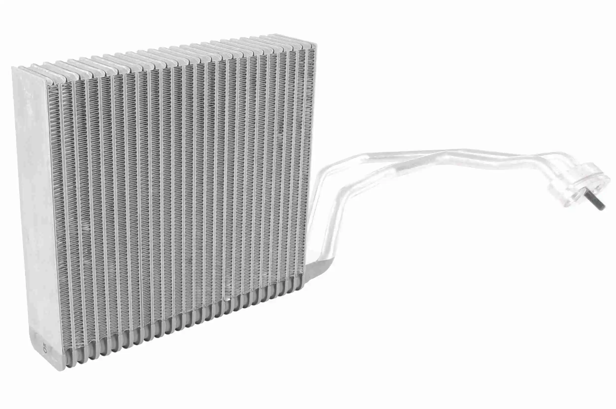 Evaporator, air conditioning