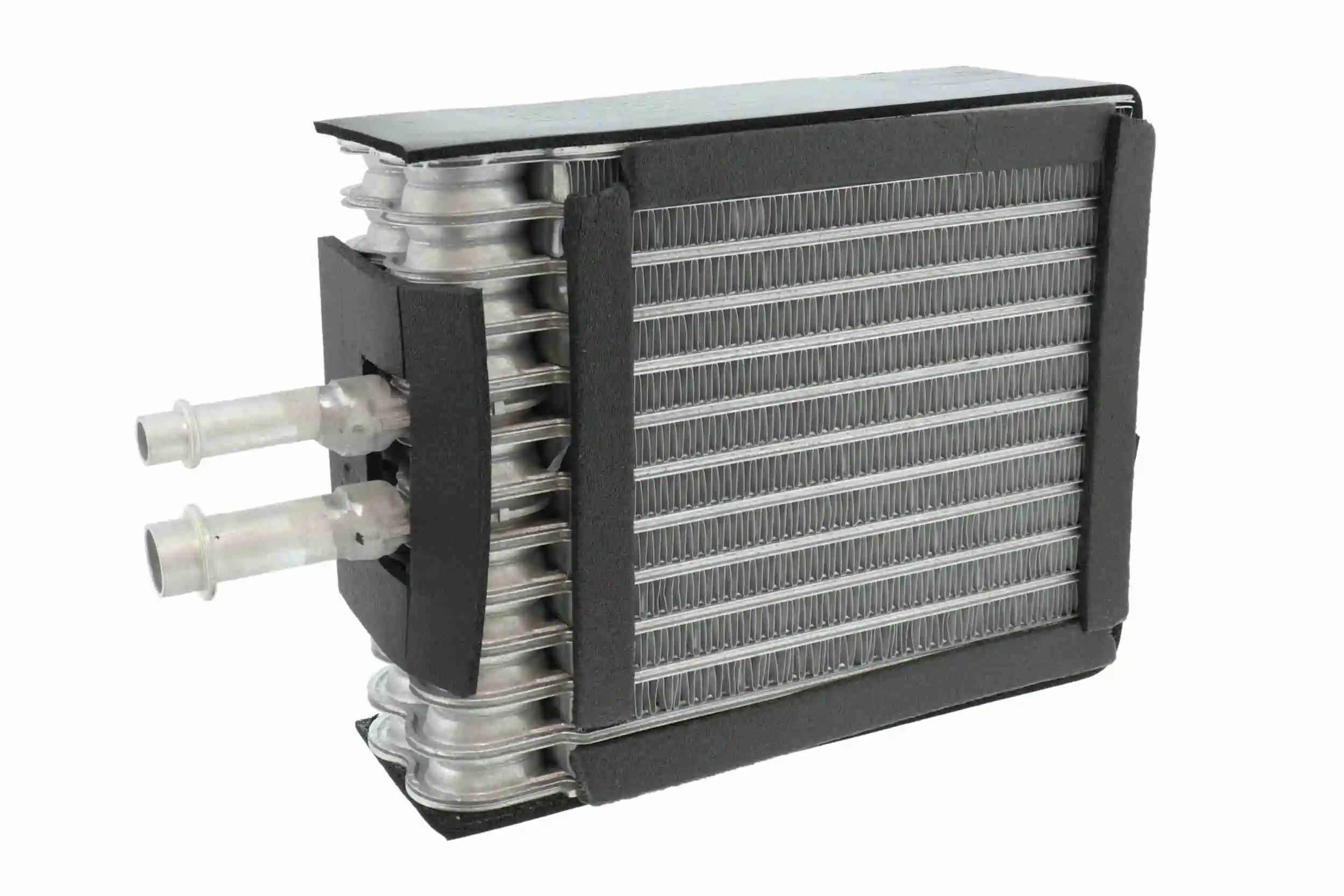 Evaporator, air conditioning