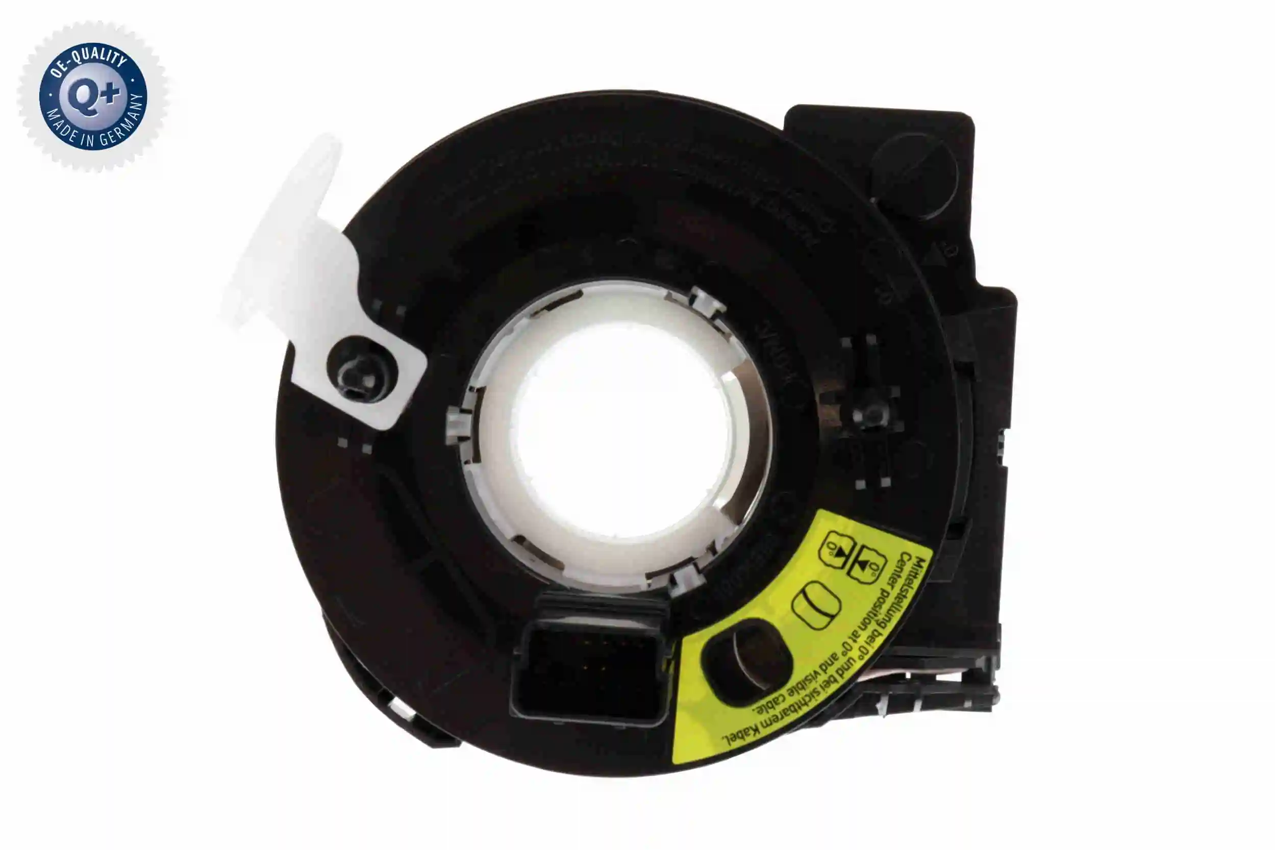 Clock Spring, airbag