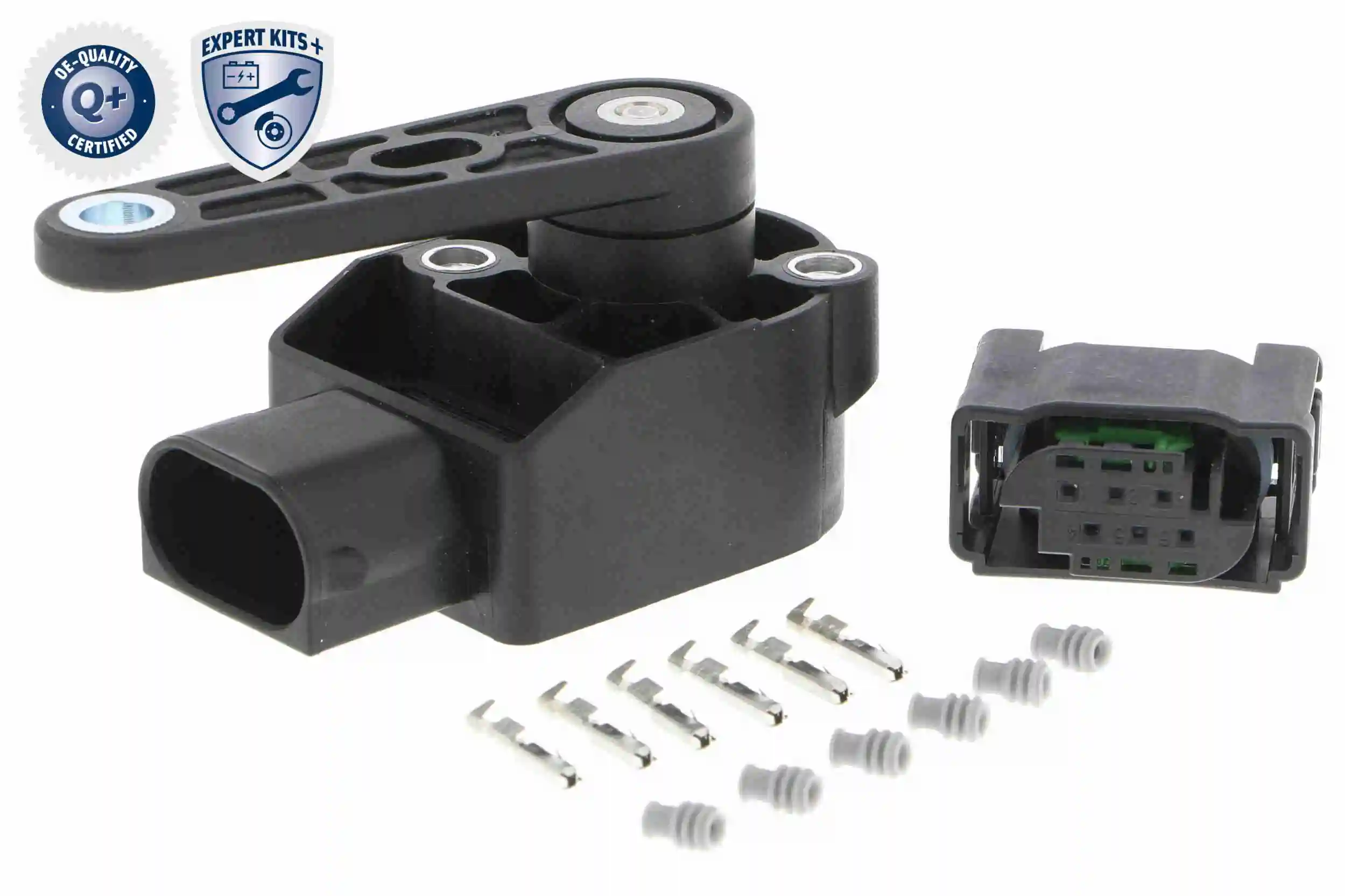 Sensor, headlight levelling