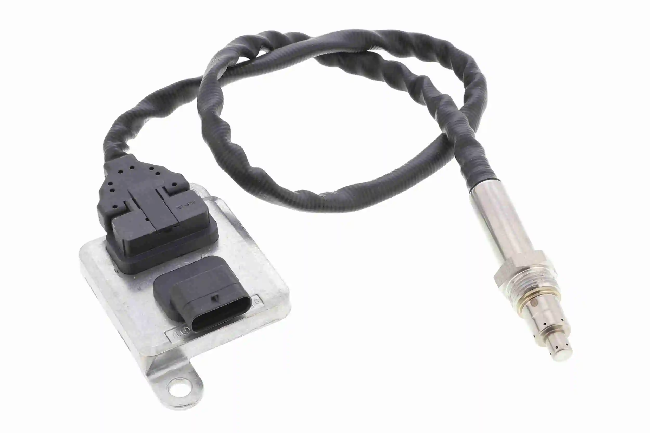 NOx Sensor, urea injection
