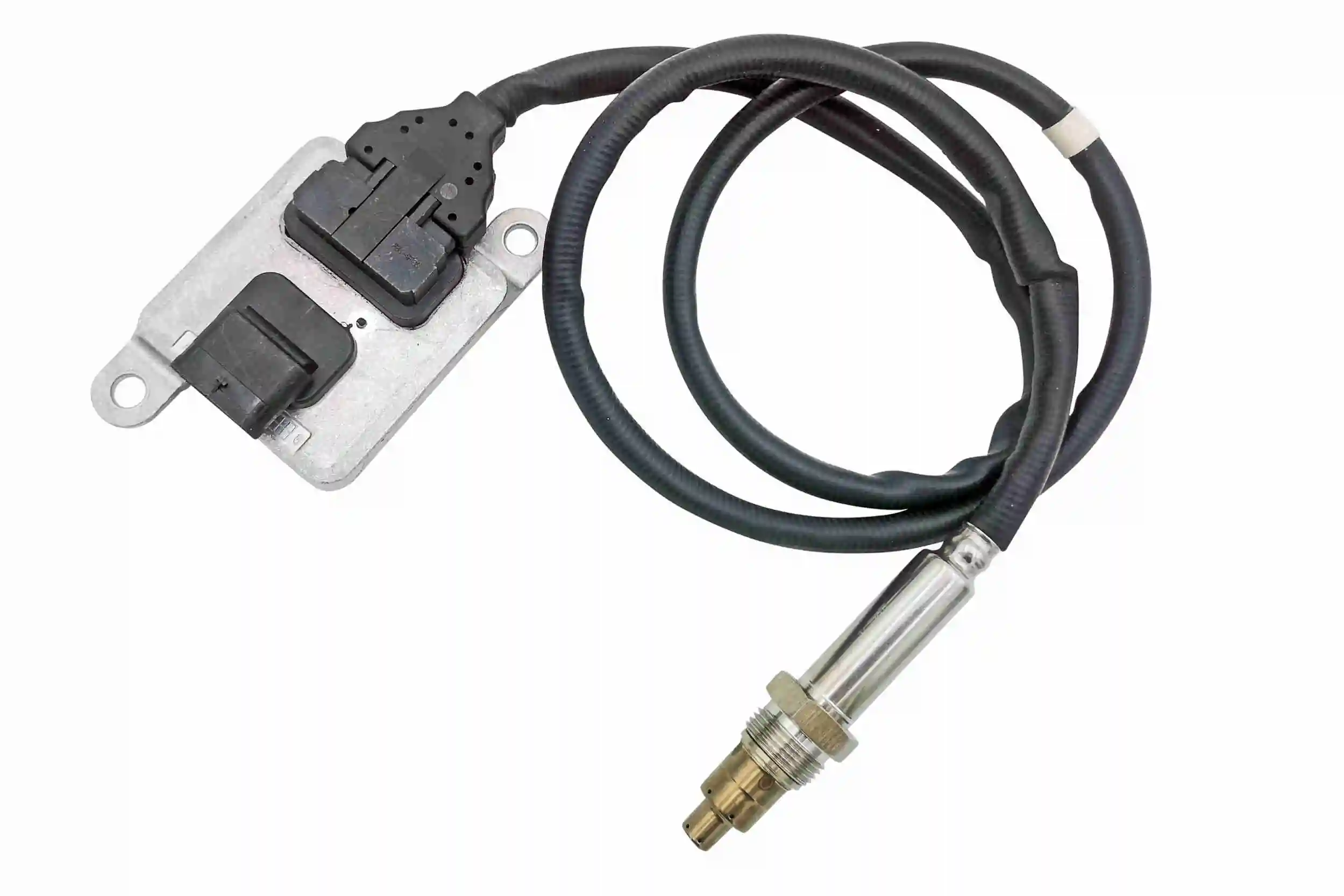 NOx Sensor, NOx catalytic converter