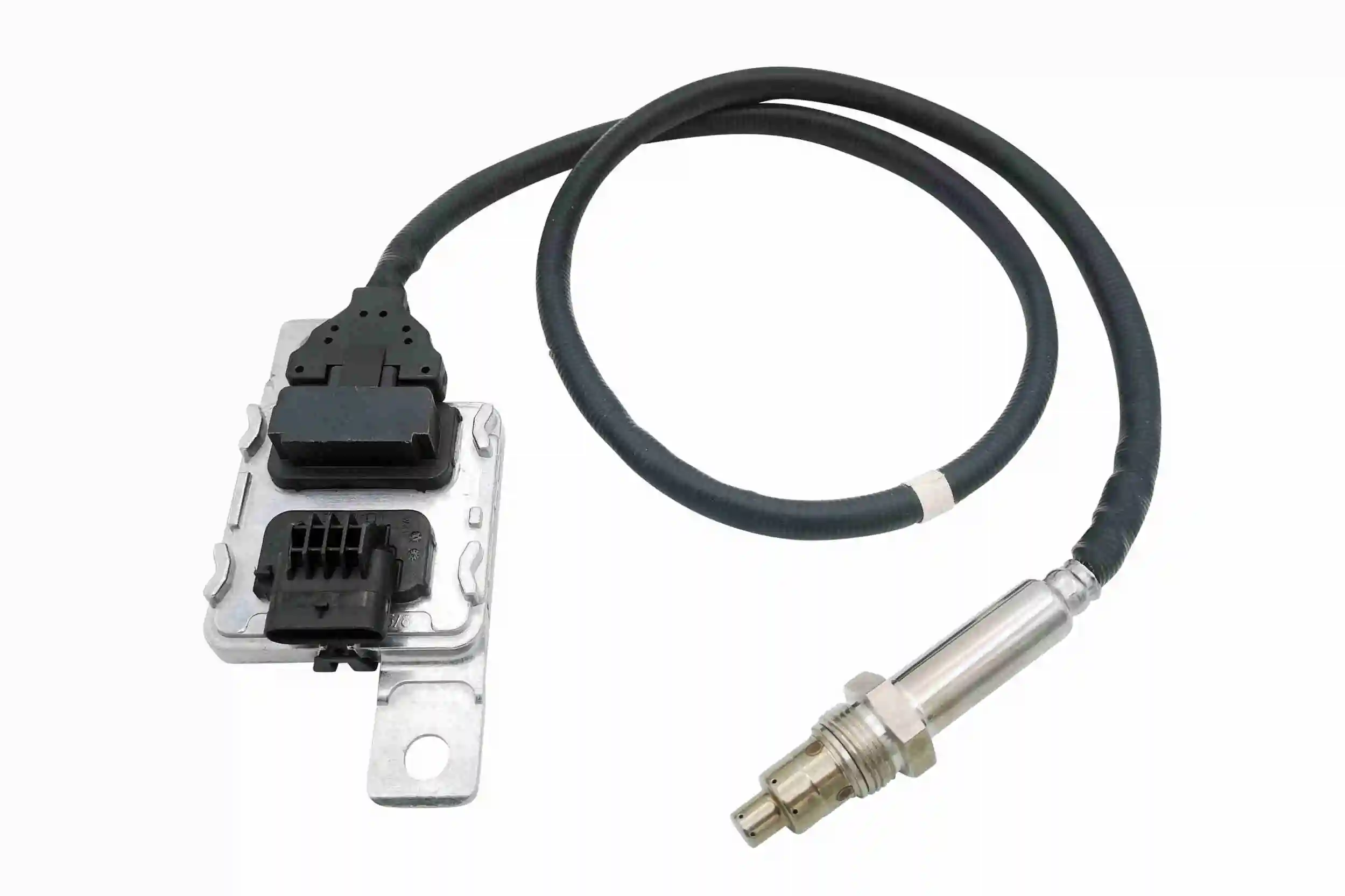 NOx Sensor, NOx catalytic converter