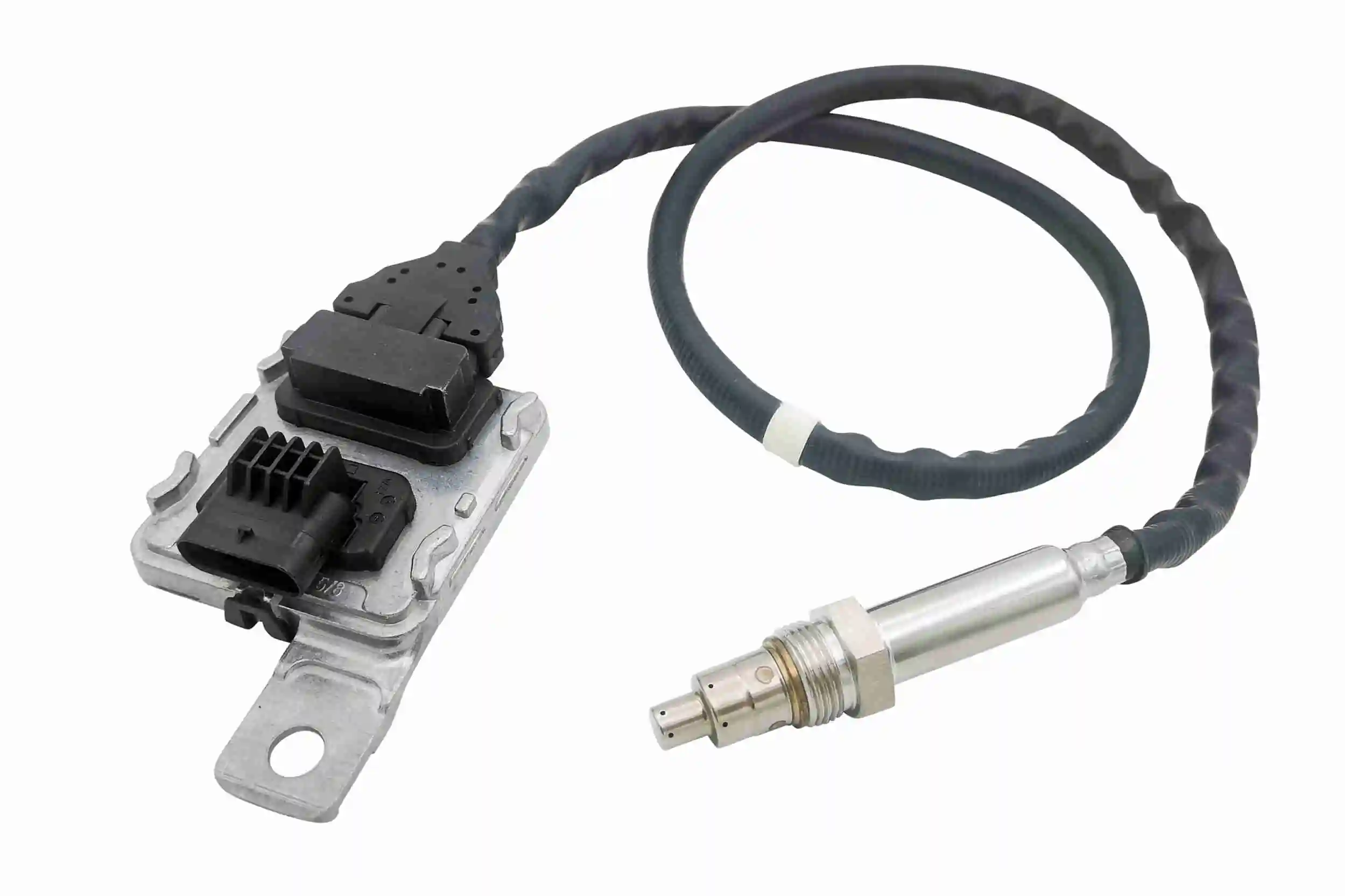 NOx Sensor, urea injection