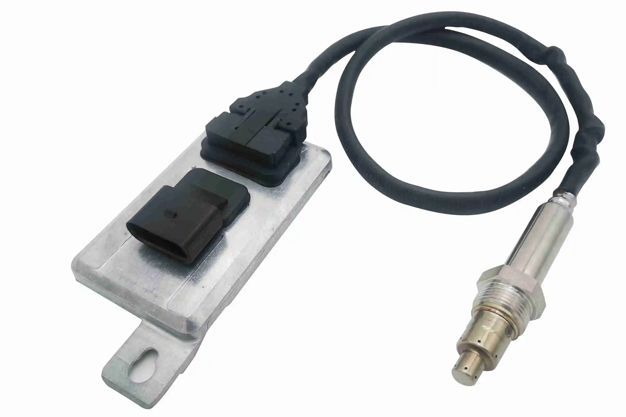 NOx Sensor, urea injection