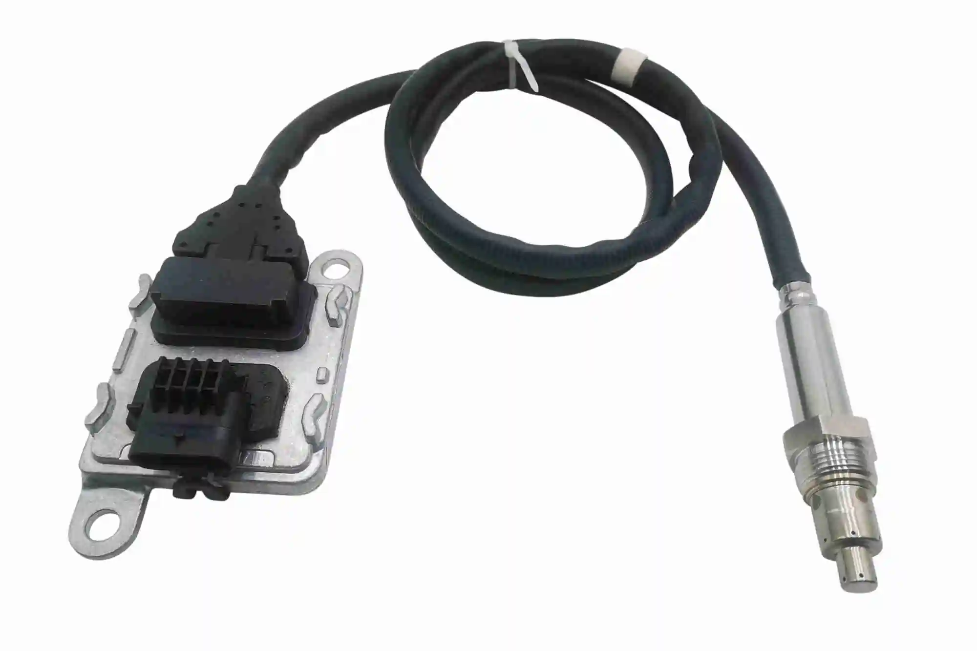 NOx Sensor, NOx catalytic converter