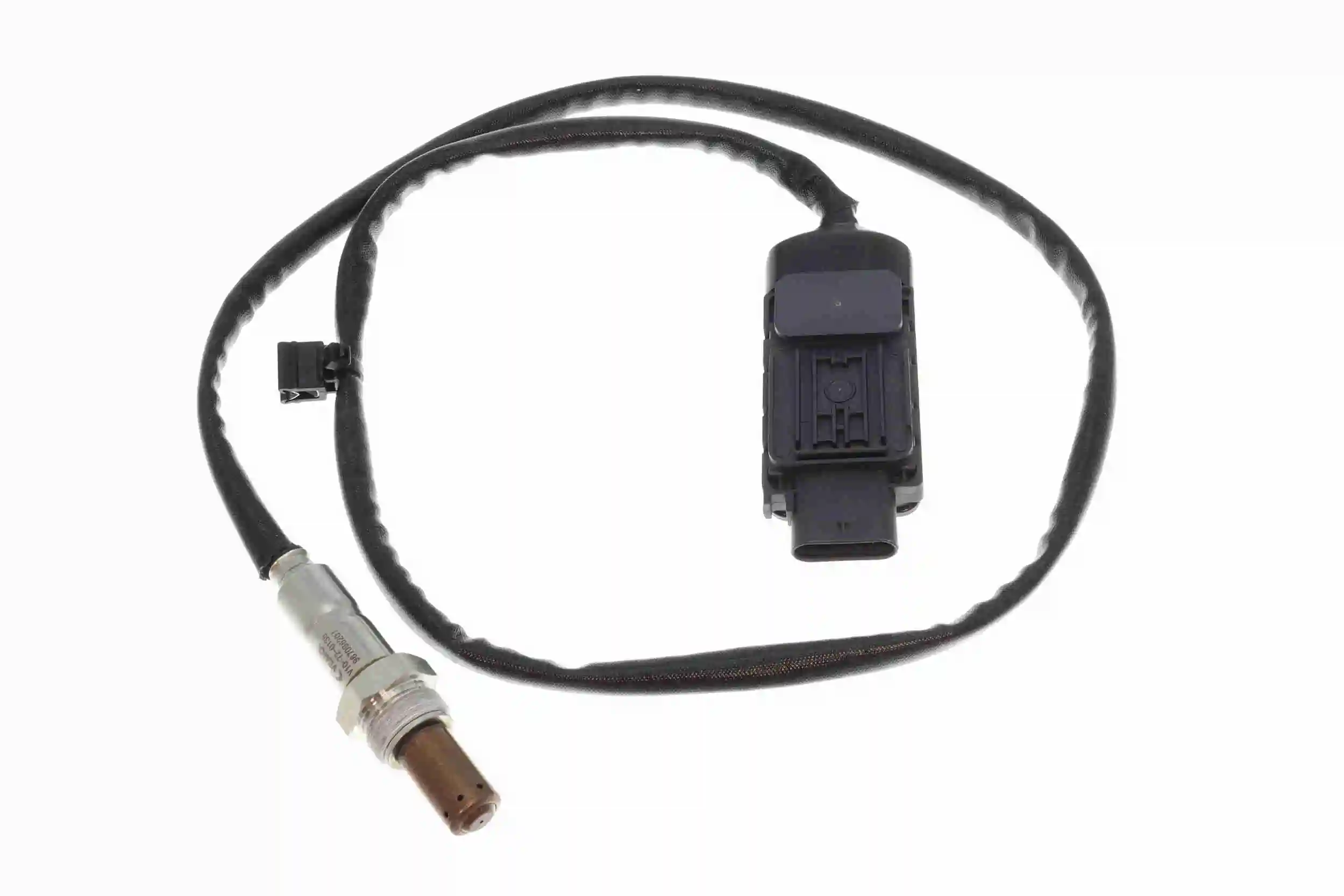 NOx Sensor, urea injection