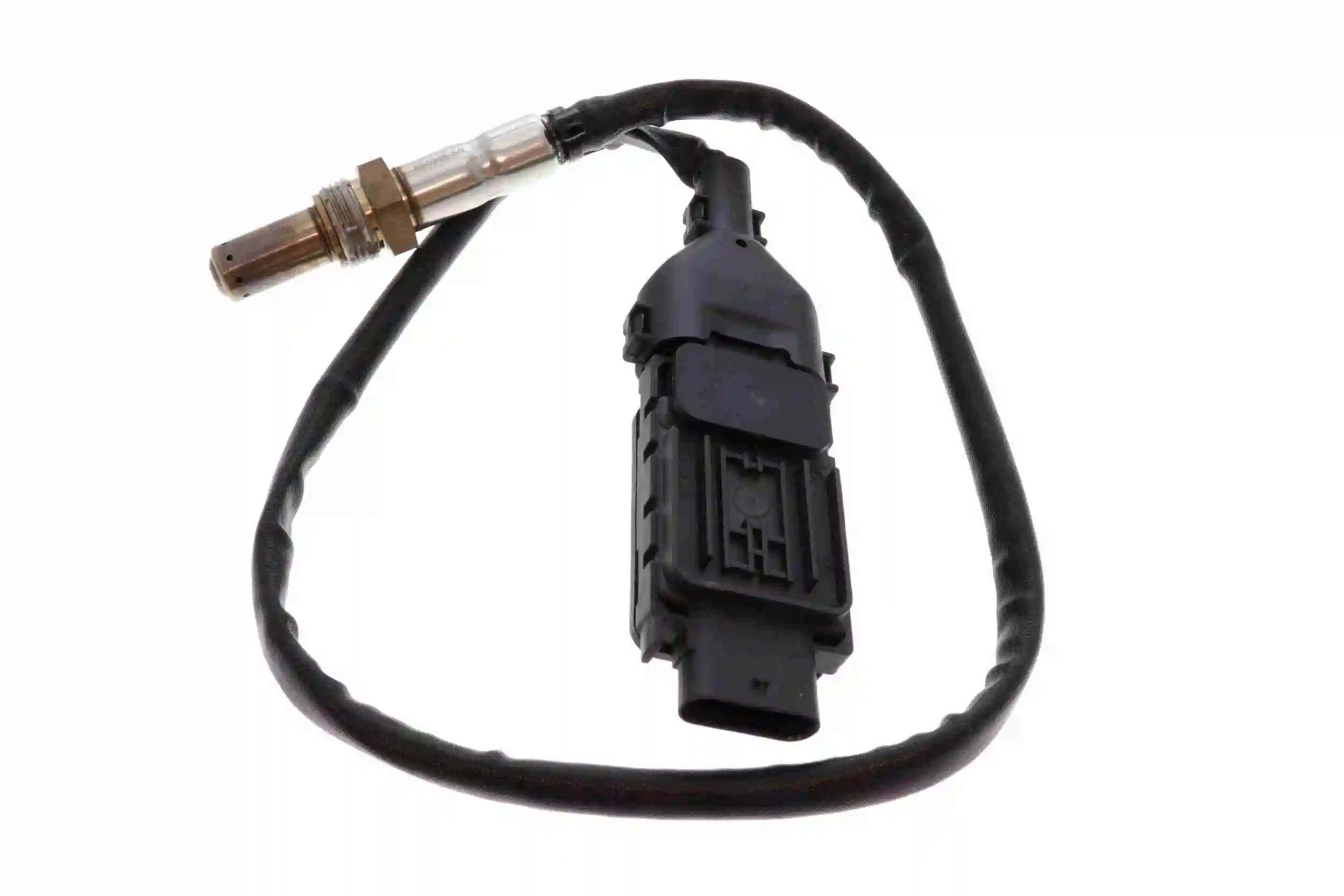 NOx Sensor, NOx catalytic converter