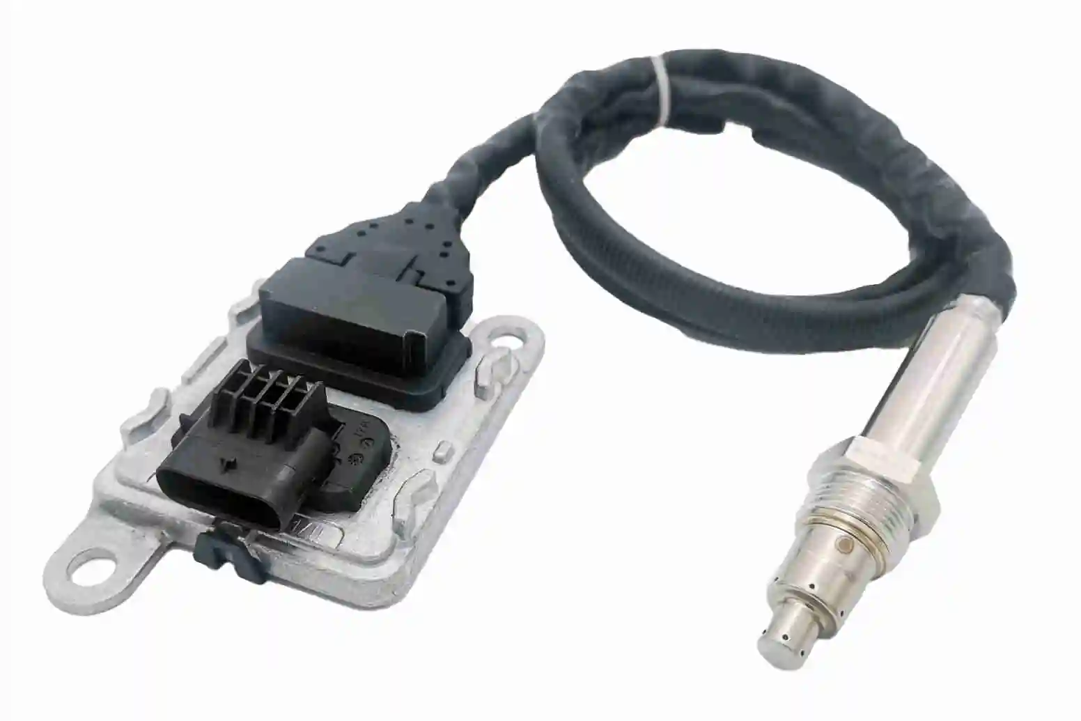NOx Sensor, urea injection