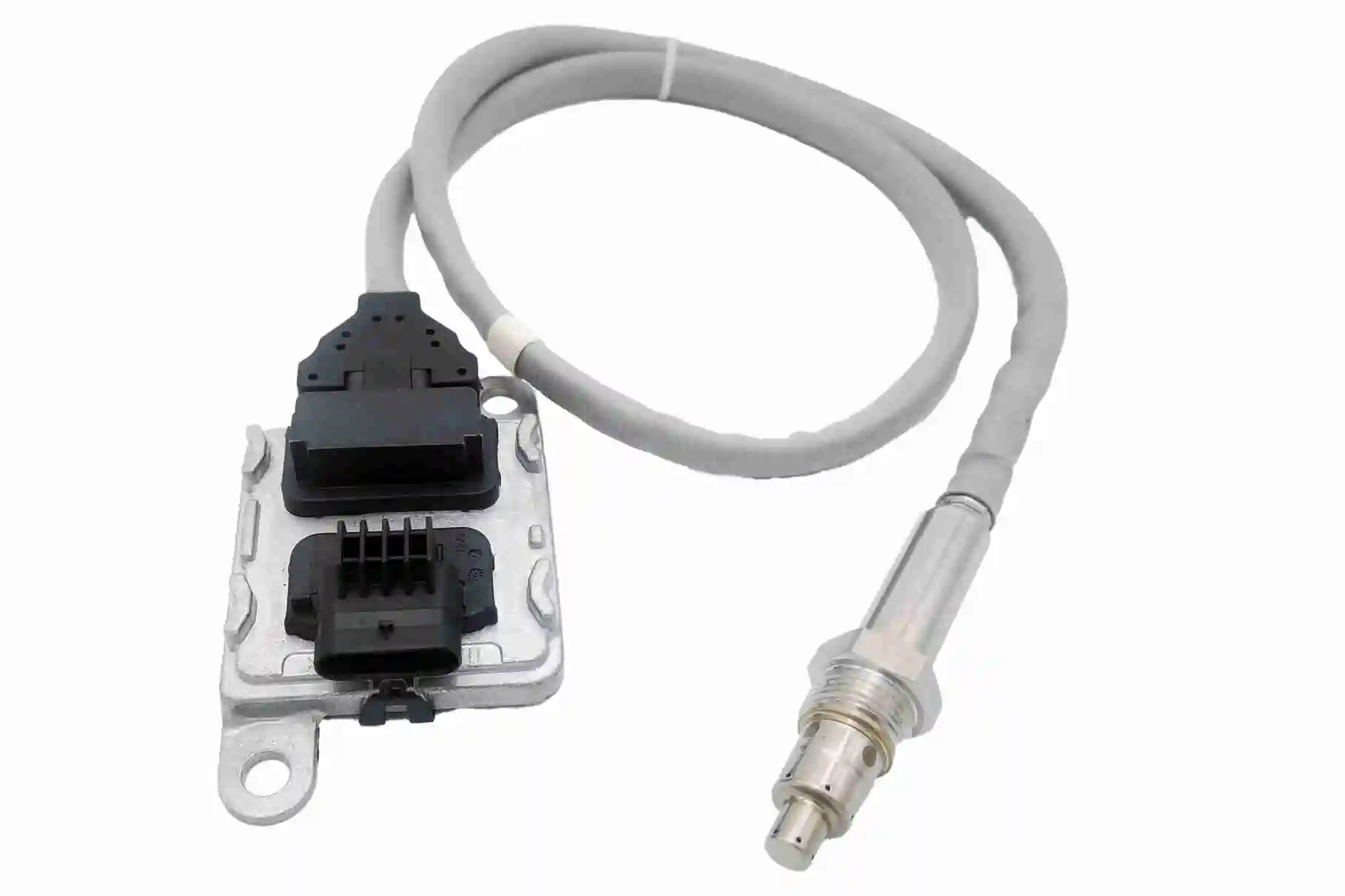 NOx Sensor, urea injection