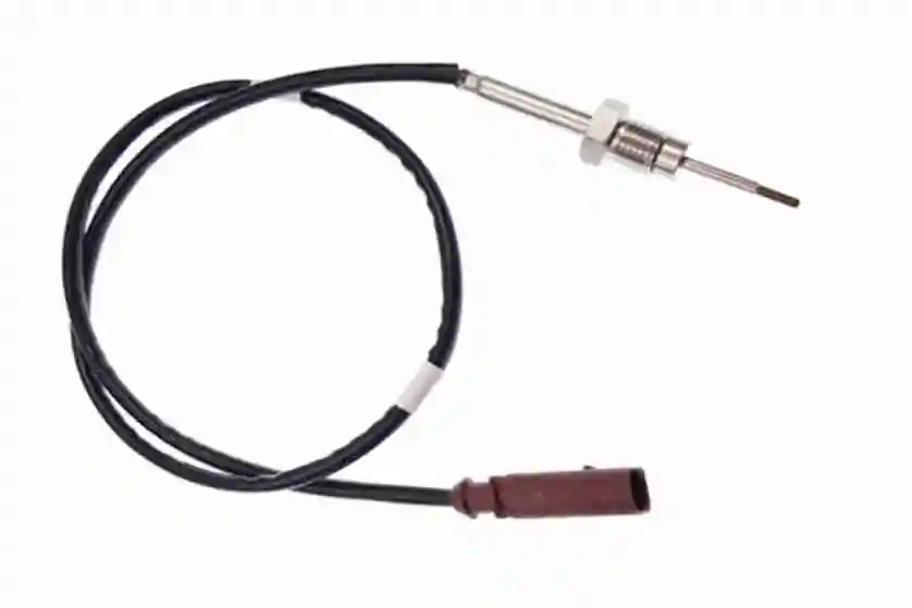 Sensor, exhaust gas temperature