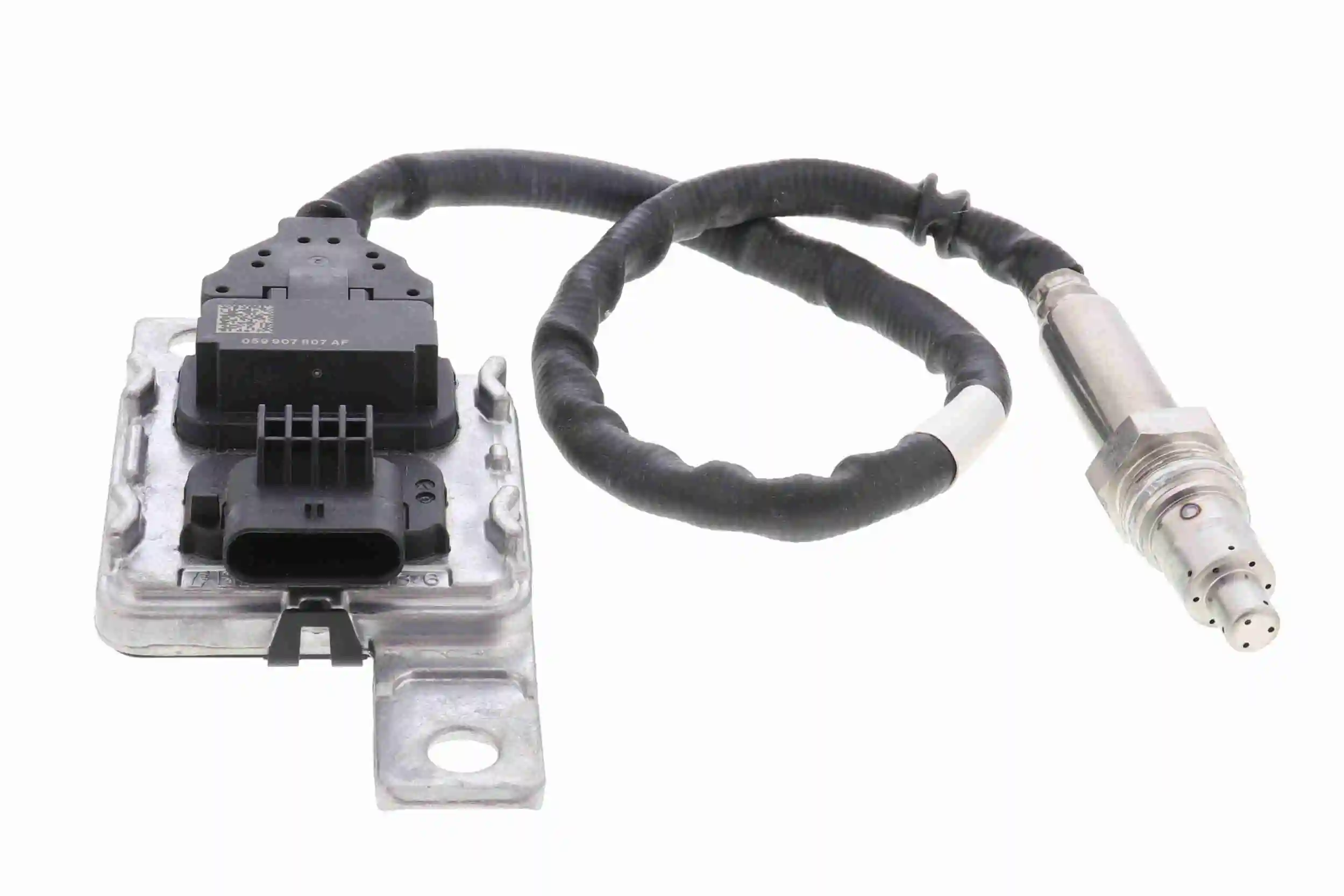 NOx Sensor, urea injection
