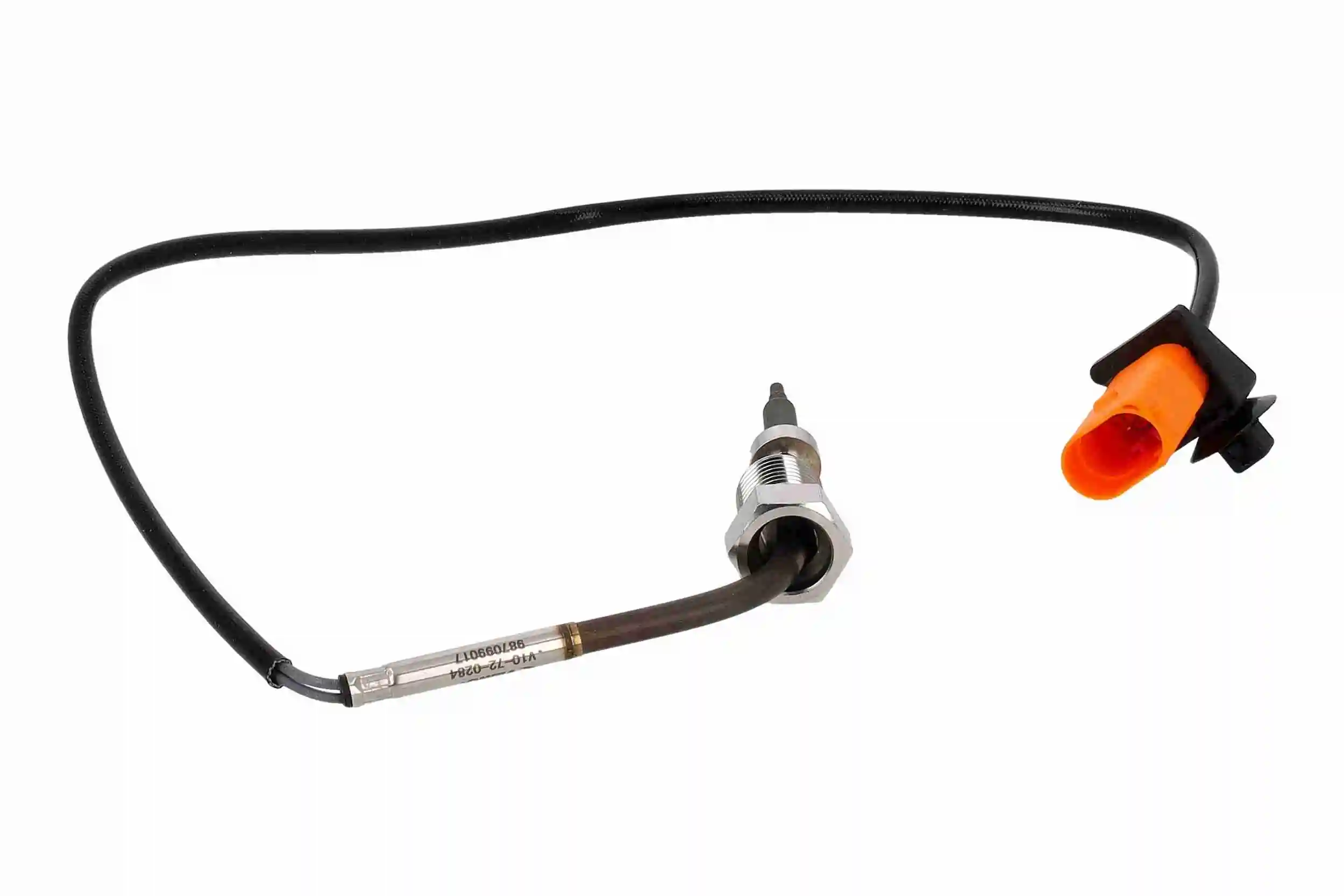 Sensor, exhaust gas temperature