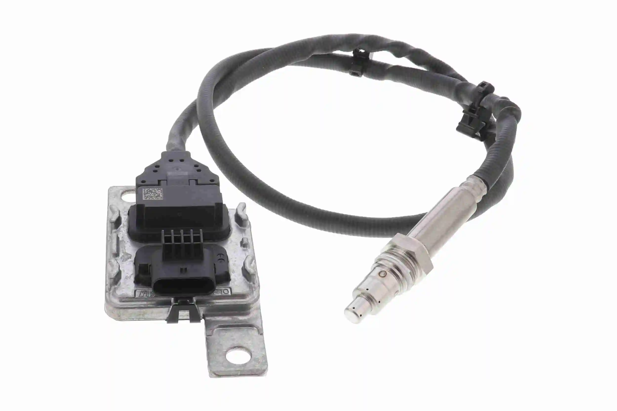 NOx Sensor, urea injection