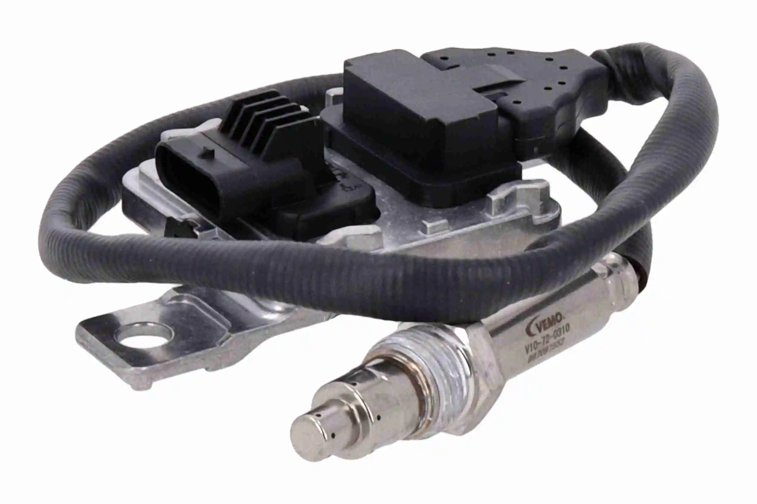 NOx Sensor, NOx catalytic converter