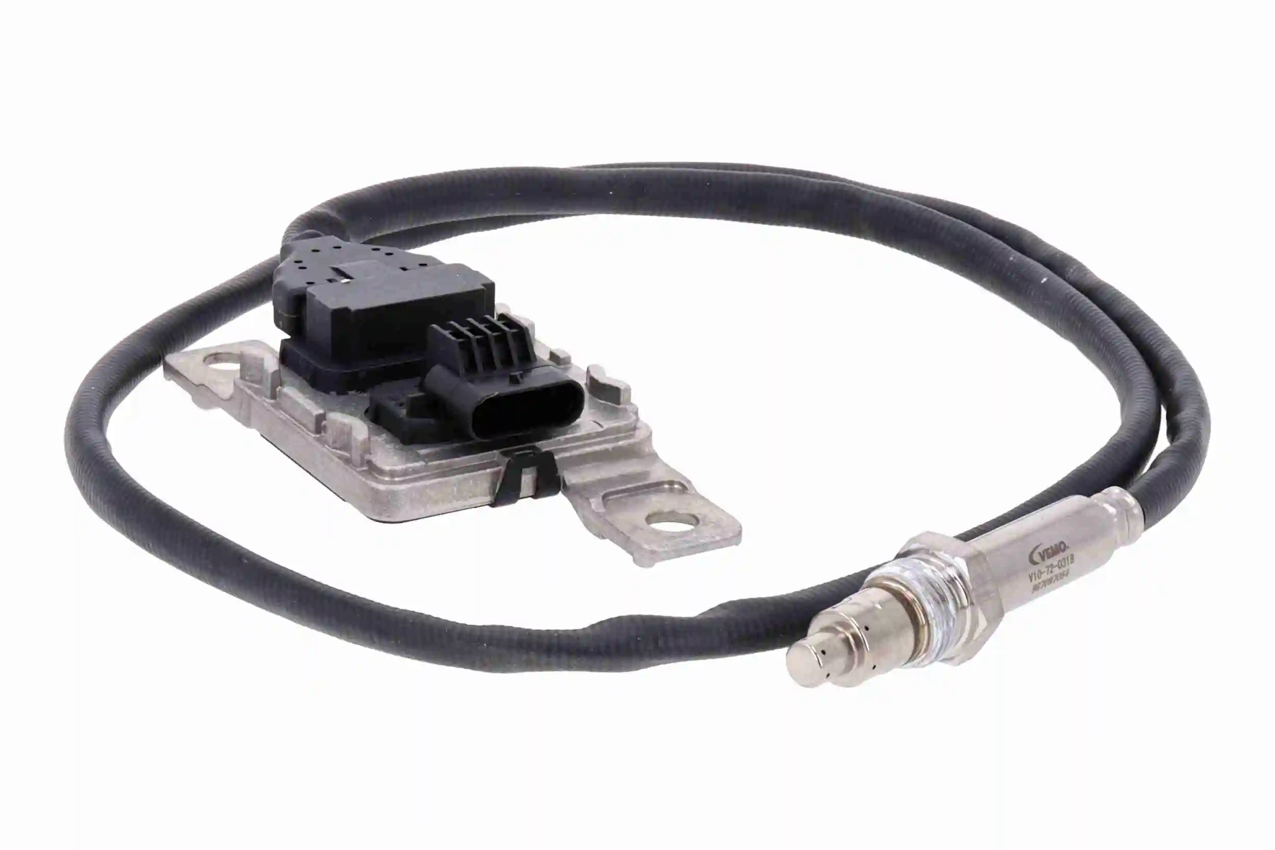 NOx Sensor, urea injection